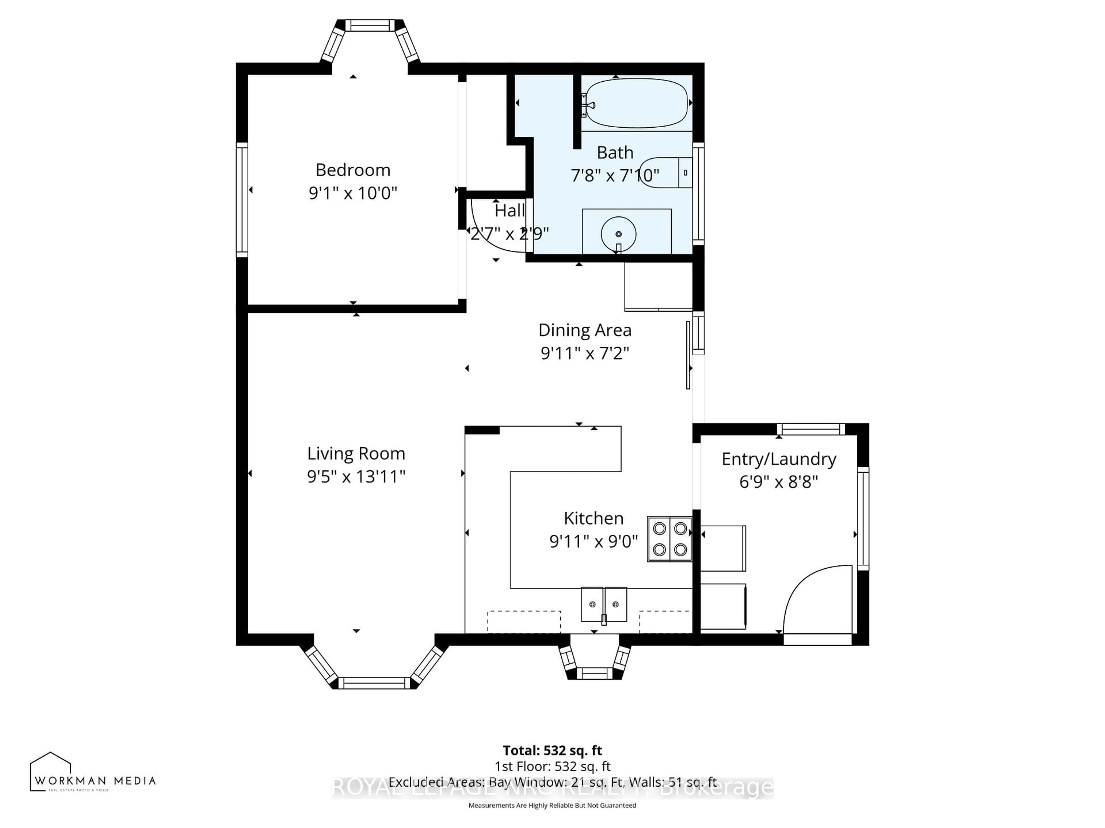 Floor plan for 507 HARRIET St, Welland Ontario L3B 2H9