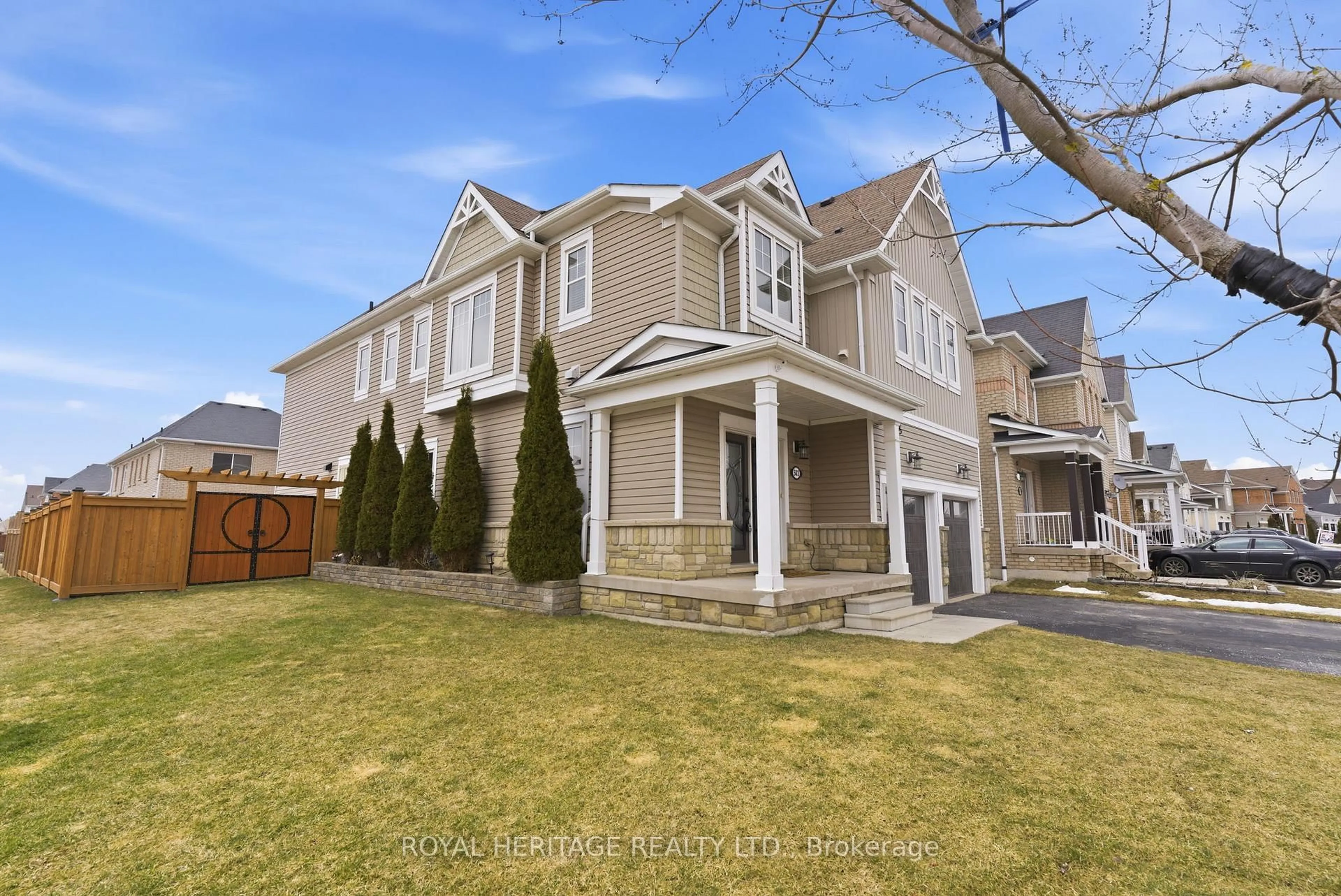 Unknown for 503 Wansbrough Way, Shelburne Ontario L9V 2S6