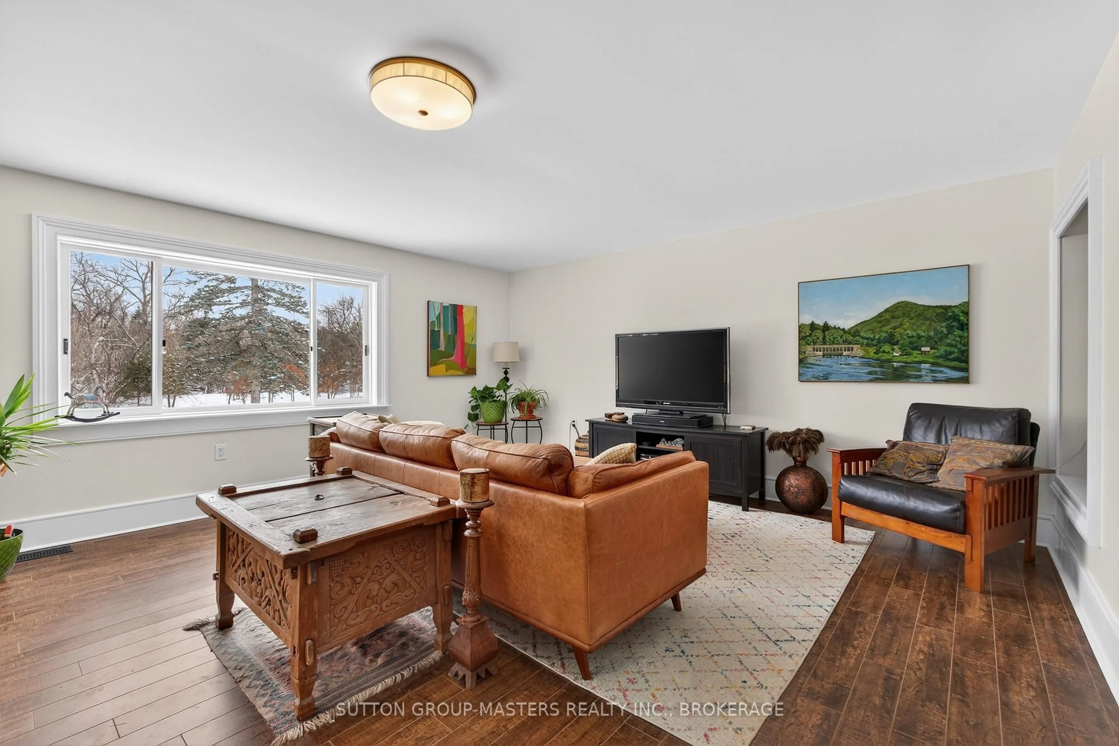 Living room with furniture, unknown for 2842 County Rd 1 Rd, Napanee Ontario K0K 1J0