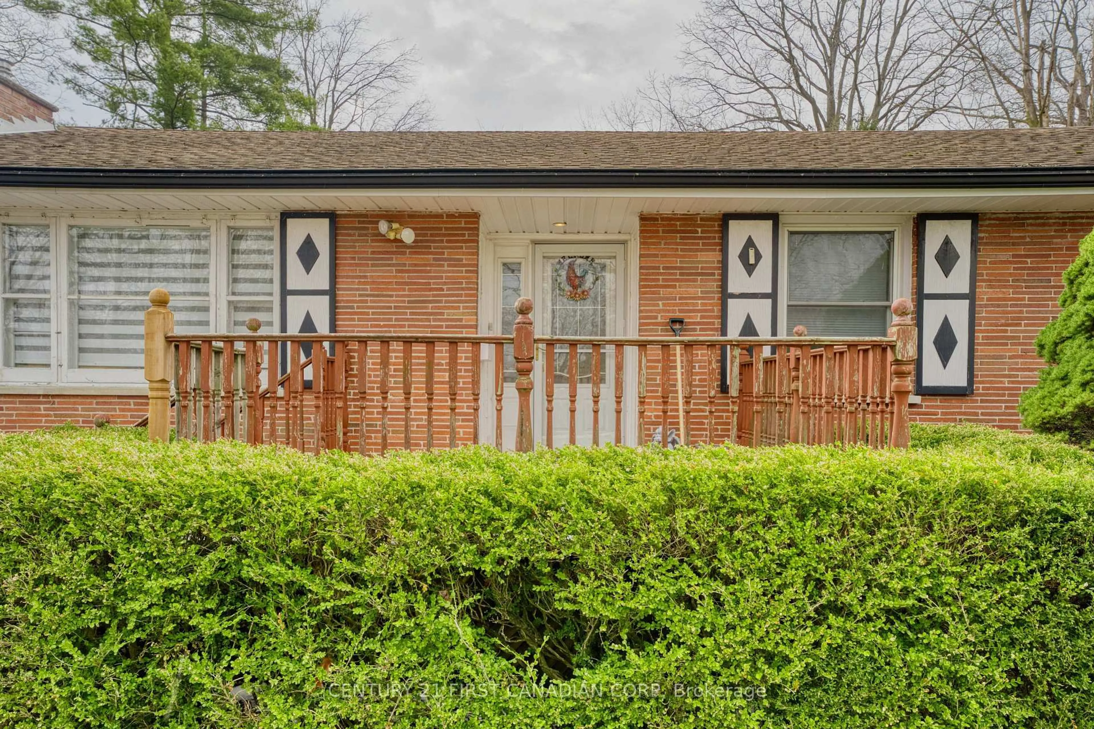 Home with brick exterior material, street for 648 Westwood Dr, London South Ontario N6K 1A7