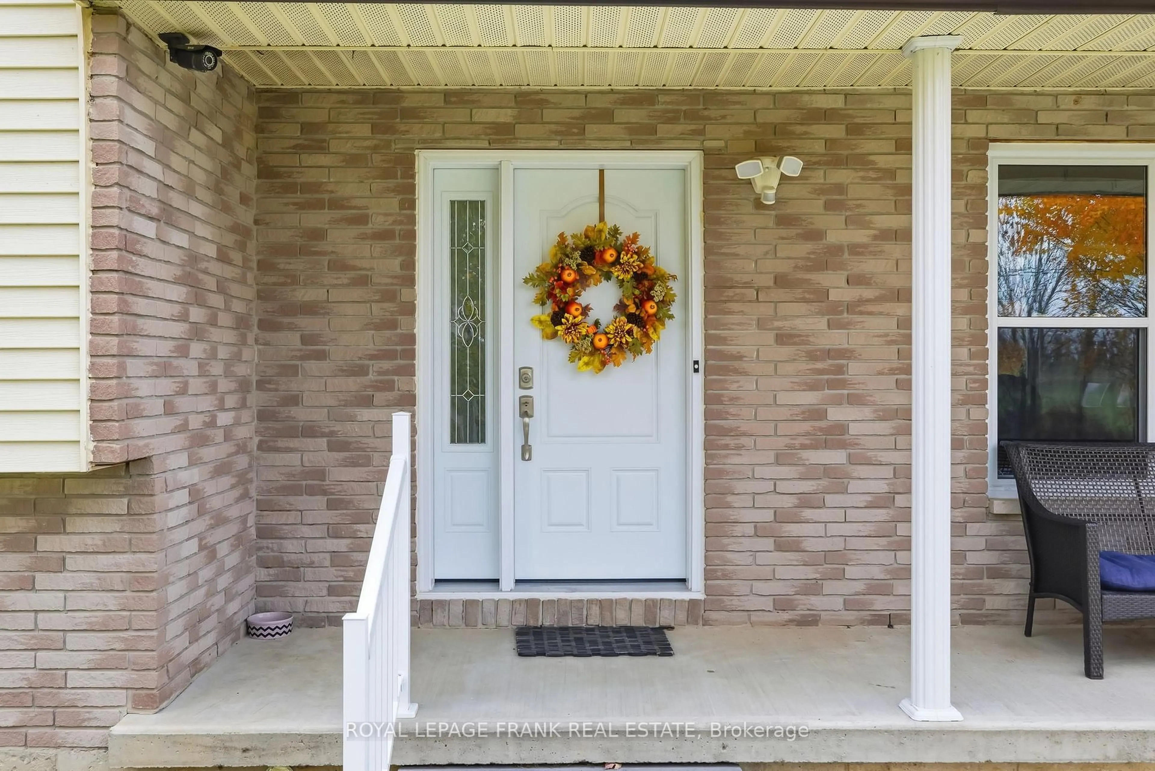 Indoor entryway for 64 Skinkle Rd, Trent Hills Ontario K0K 3K0