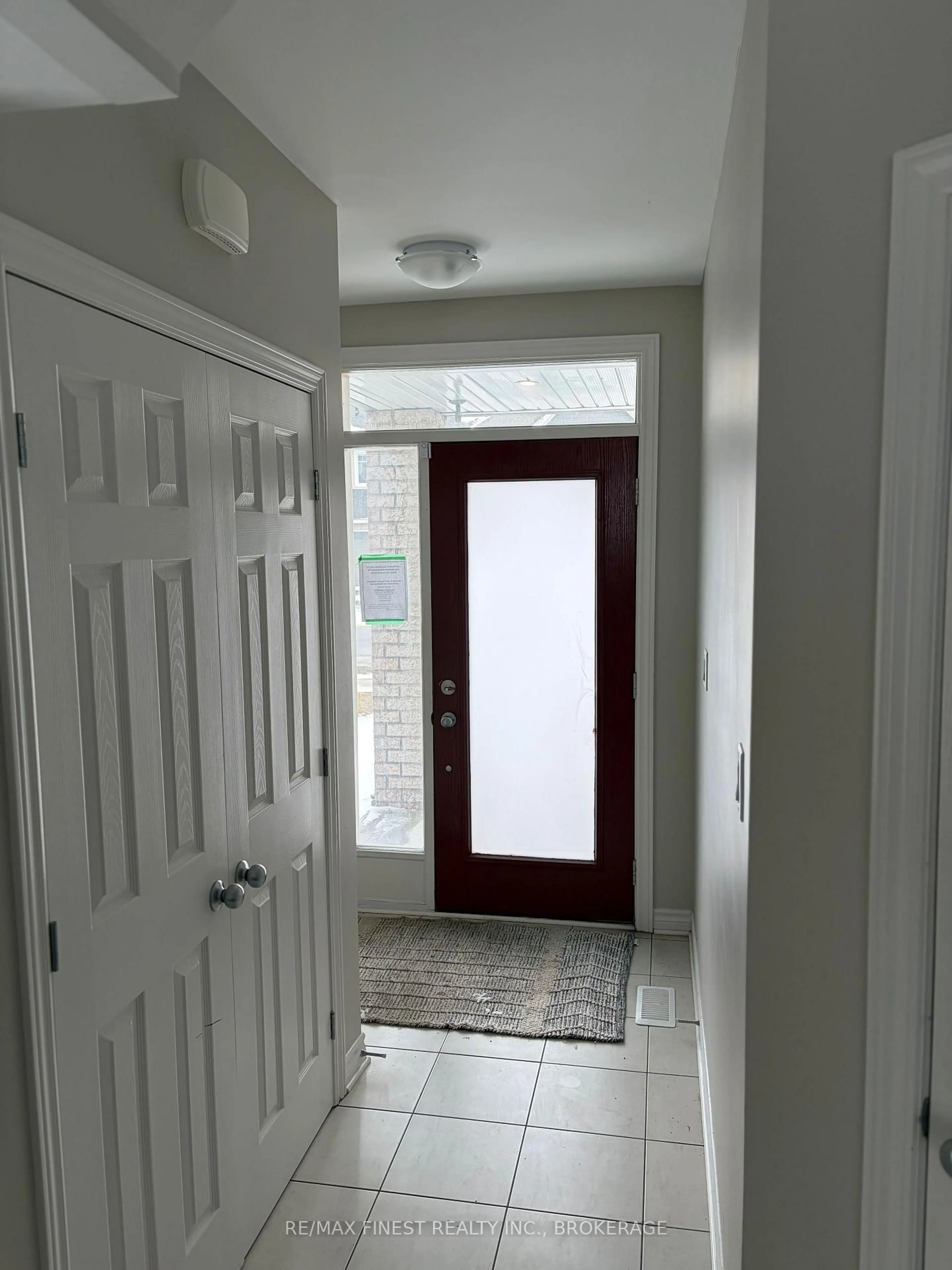 Indoor entryway for 1342 Demers Ave, Kingston Ontario K7M 0H7