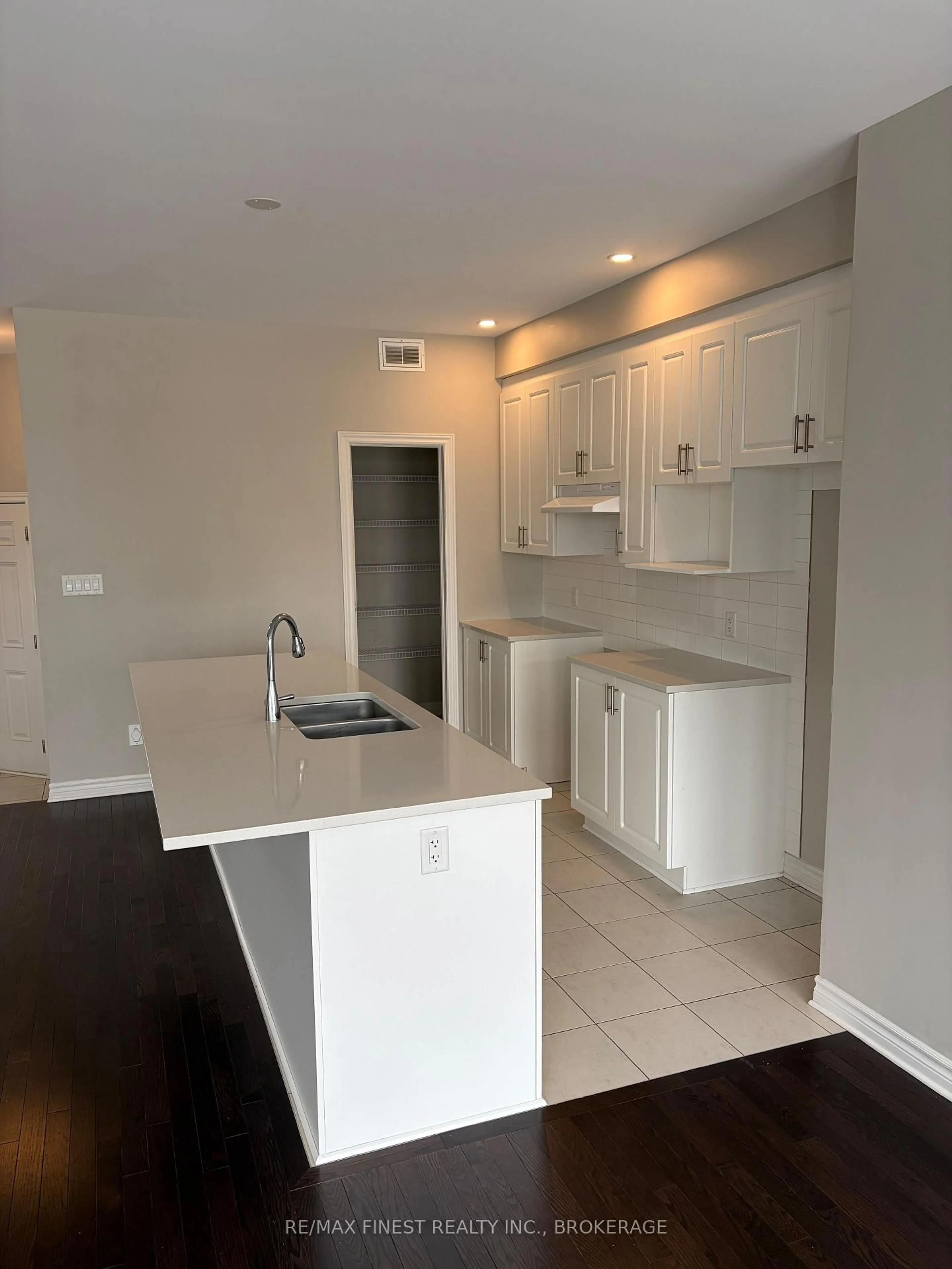 Open concept kitchen, unknown for 1342 Demers Ave, Kingston Ontario K7M 0H7