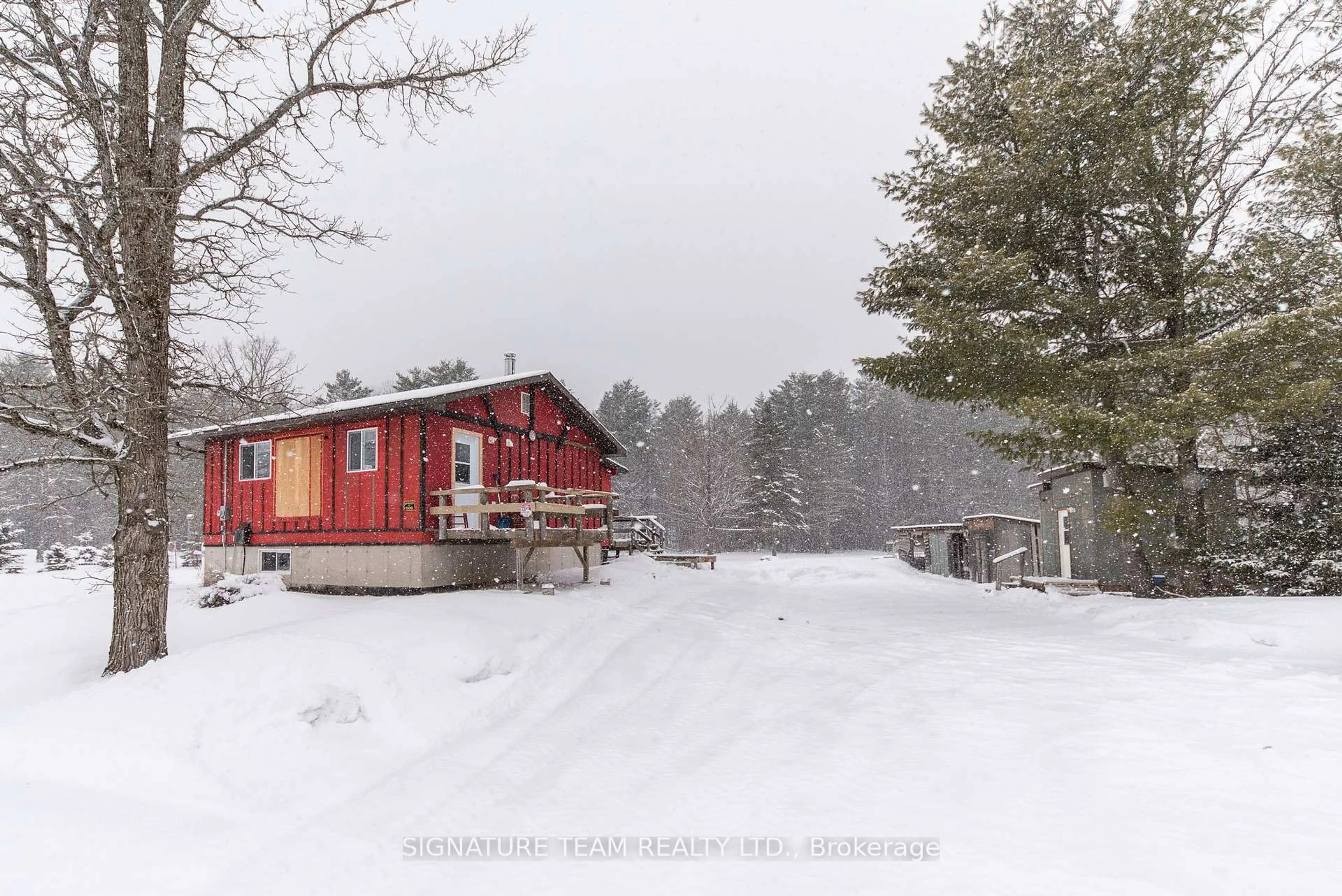 Shed for 1131 Wright Rd, Westmeath Ontario K0J 2L0