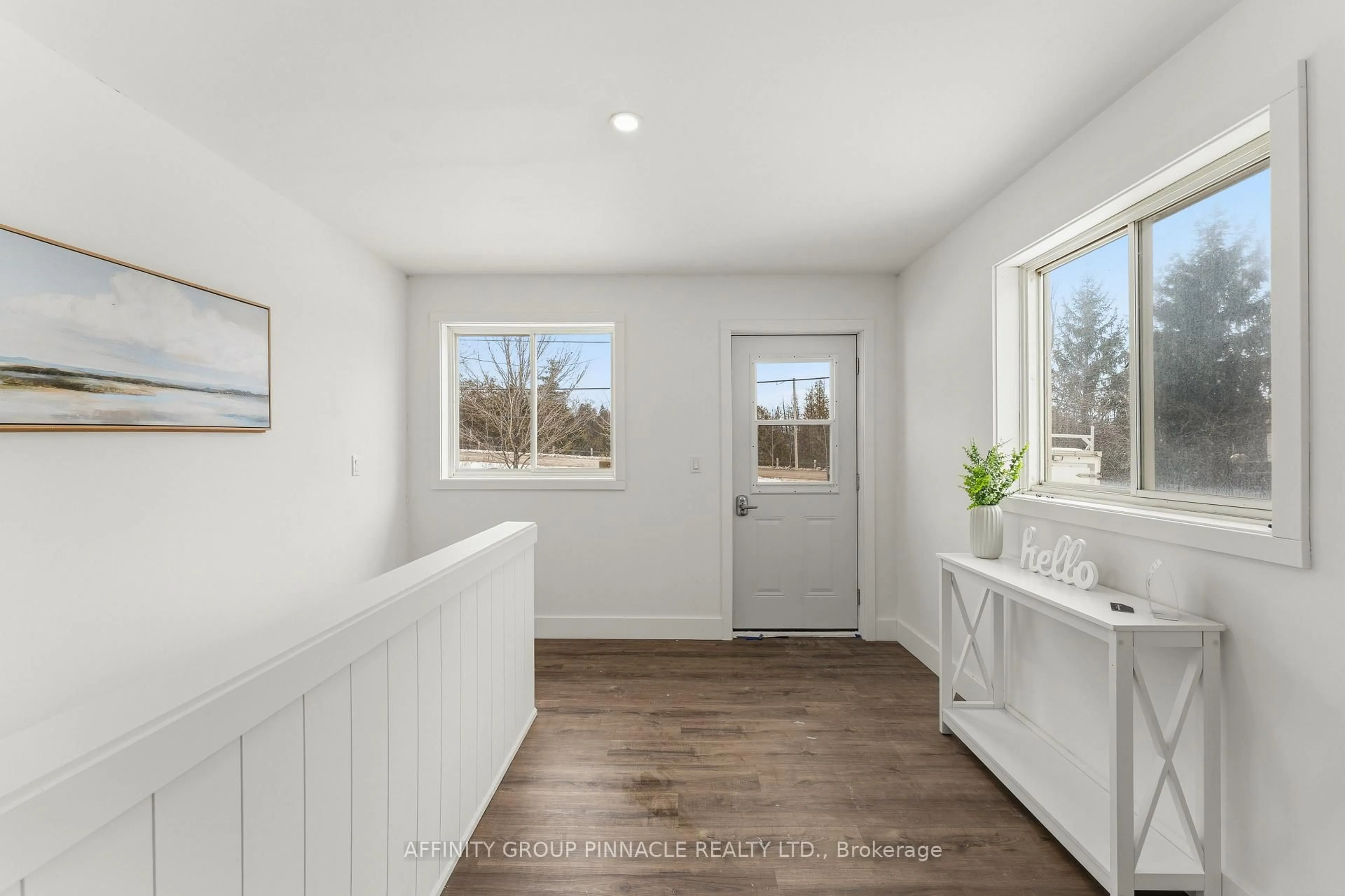 Indoor entryway for 544 County 121 Rd, Kawartha Lakes Ontario K0M 1N0