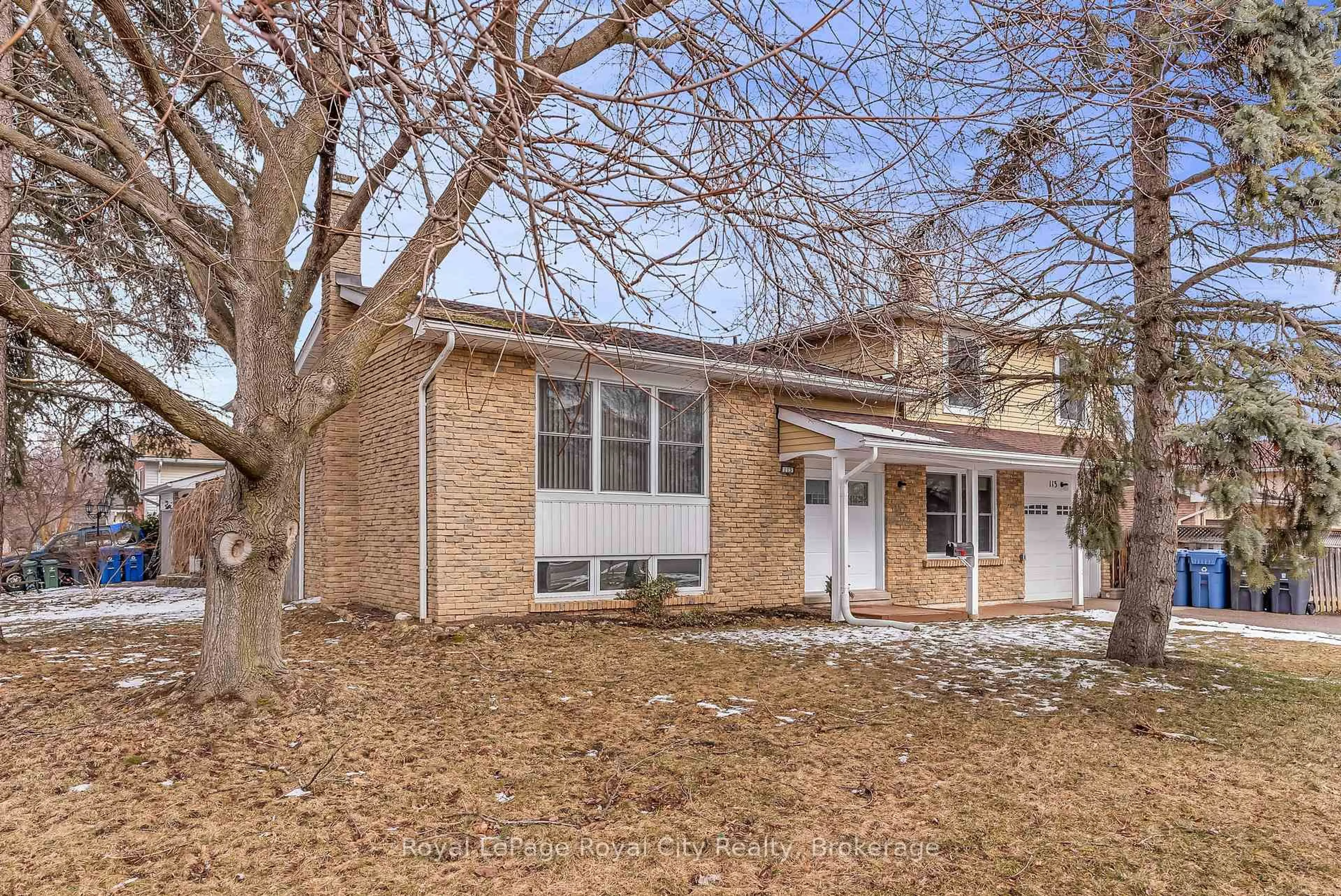 Home with brick exterior material, street for 113 Fife Rd, Guelph Ontario N1H 6X9
