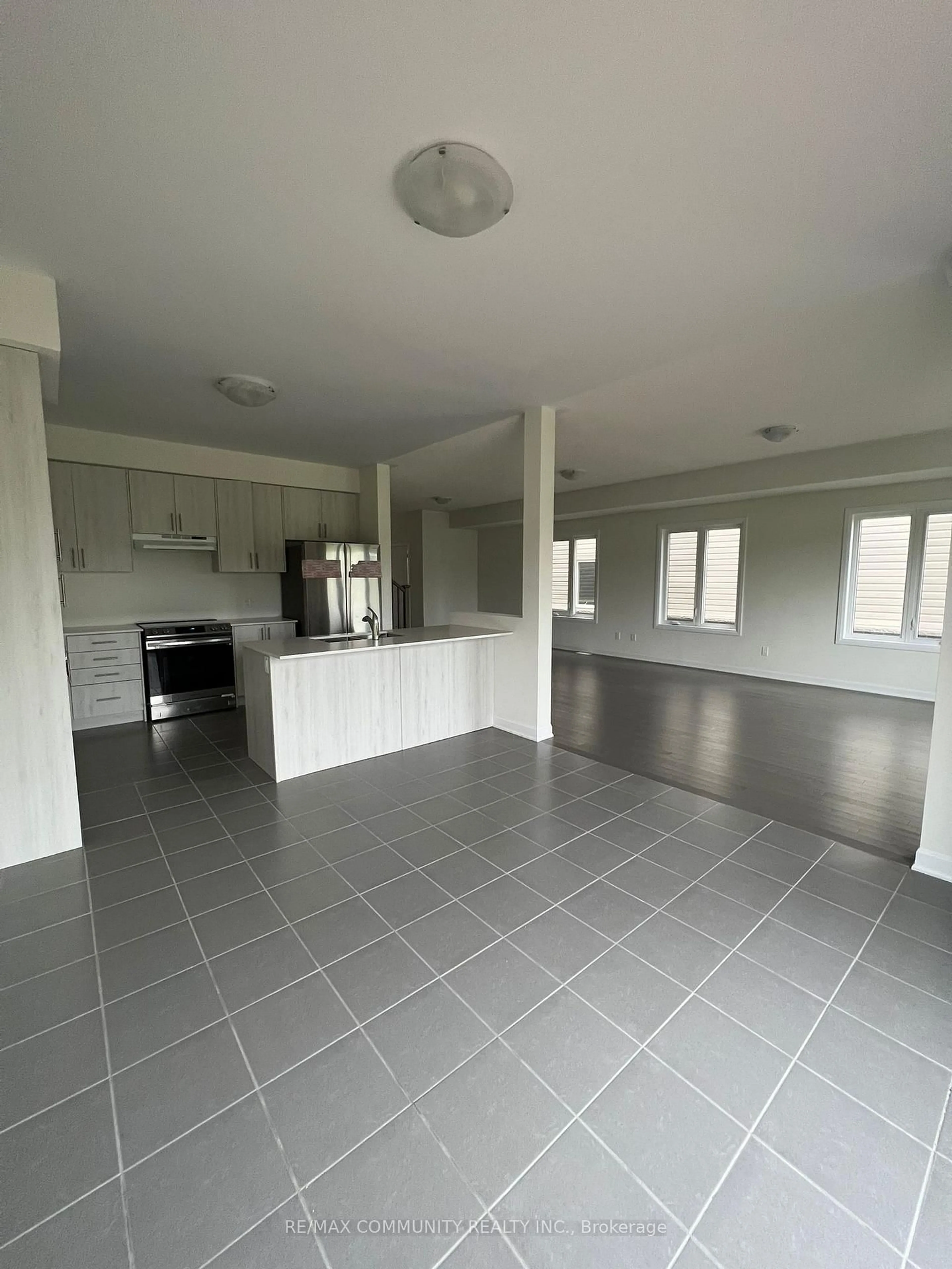 Open concept kitchen, unknown for 110 Oakmont Dr, Bath Ontario K0H 1G0