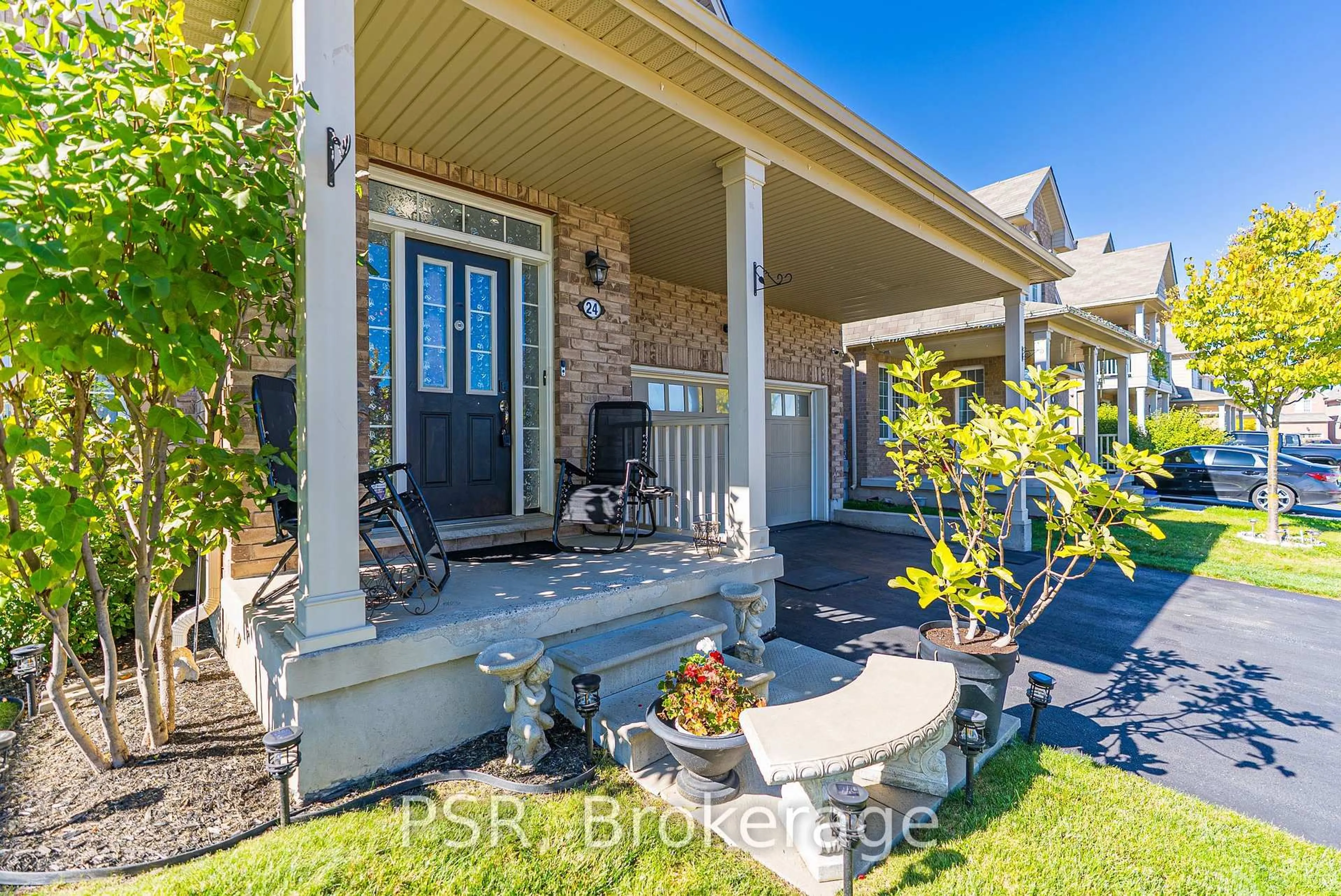 Unknown for 24 Burgess Cres, Brantford Ontario N3T 0J5