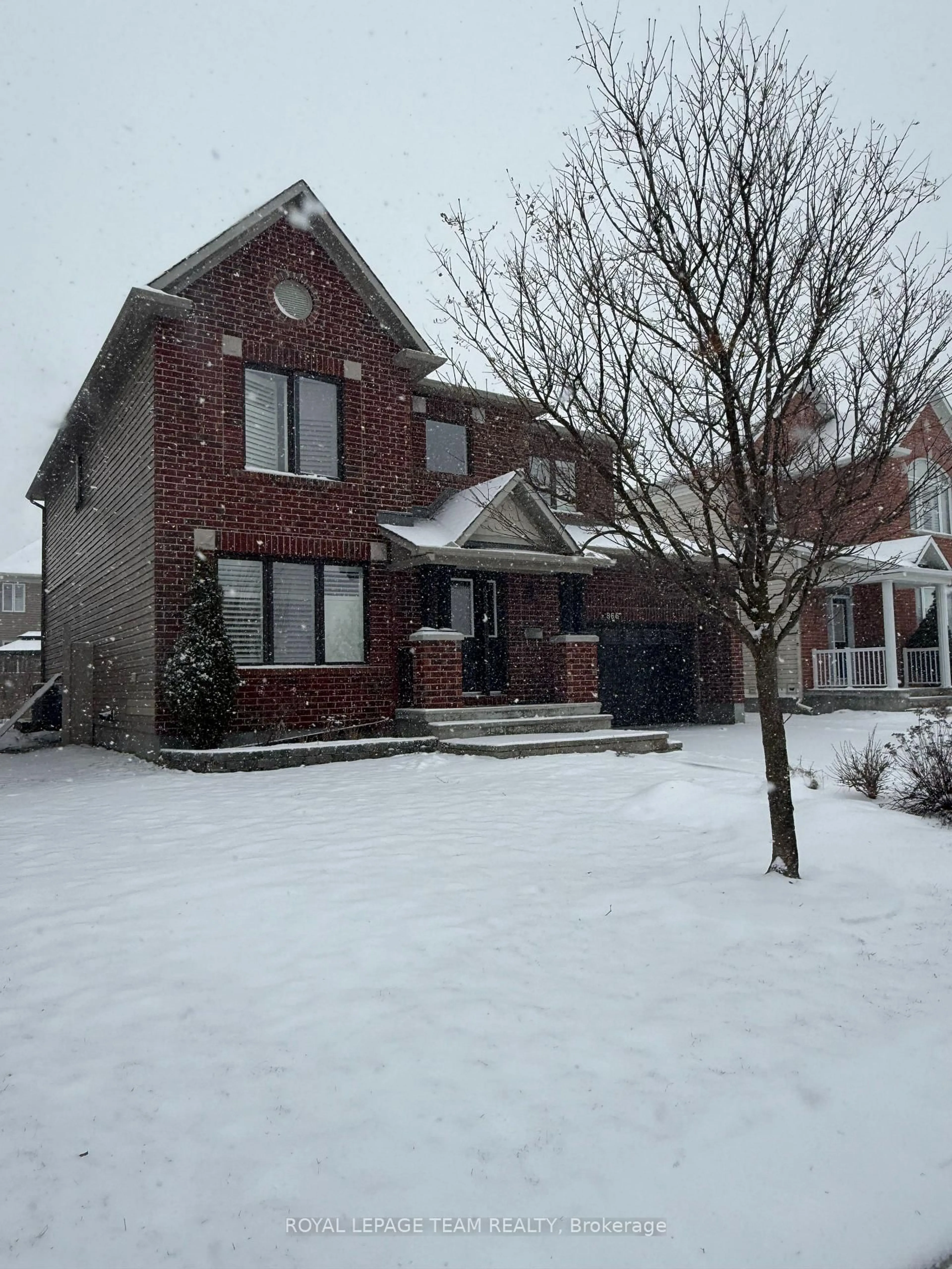 Home with brick exterior material, street for 365 LANGRELL Cres, Ottawa Ontario K2J 5R8