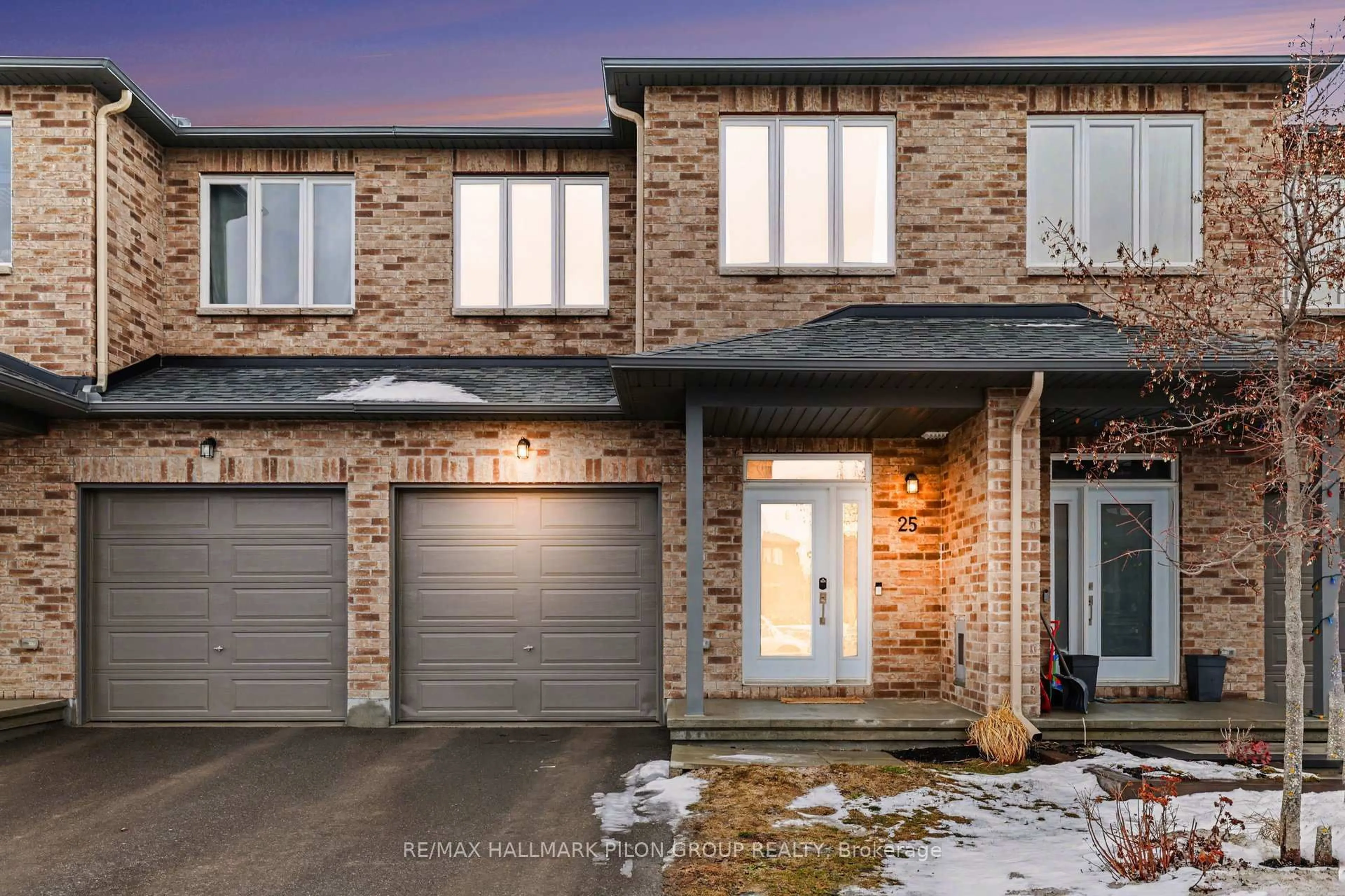 Home with brick exterior material, street for 25 Mcphail Rd, Carleton Place Ontario K7C 0P6