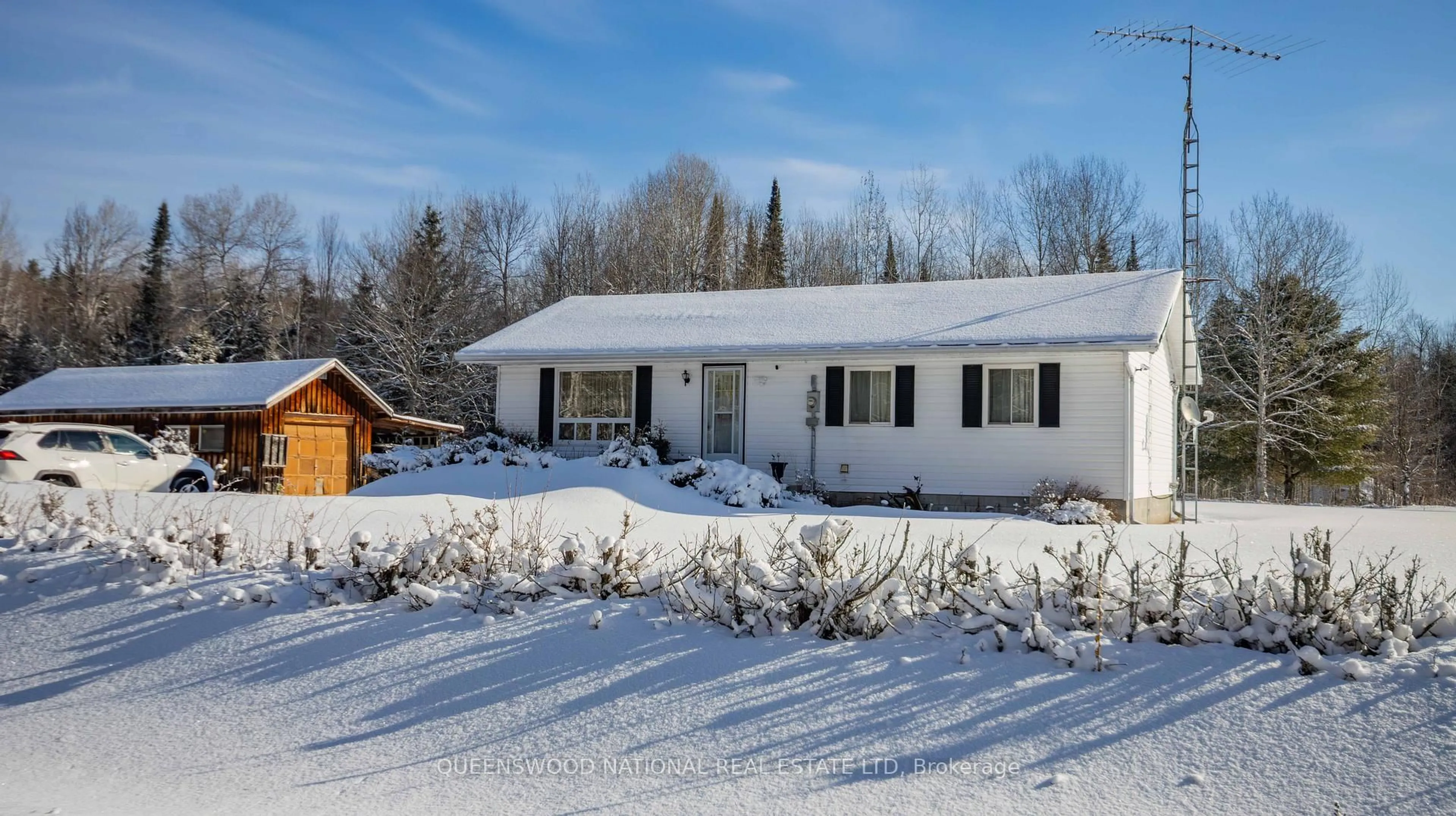 Unknown for 2013 Spence Rd, Palmer Rapids Ontario K0J 2E0