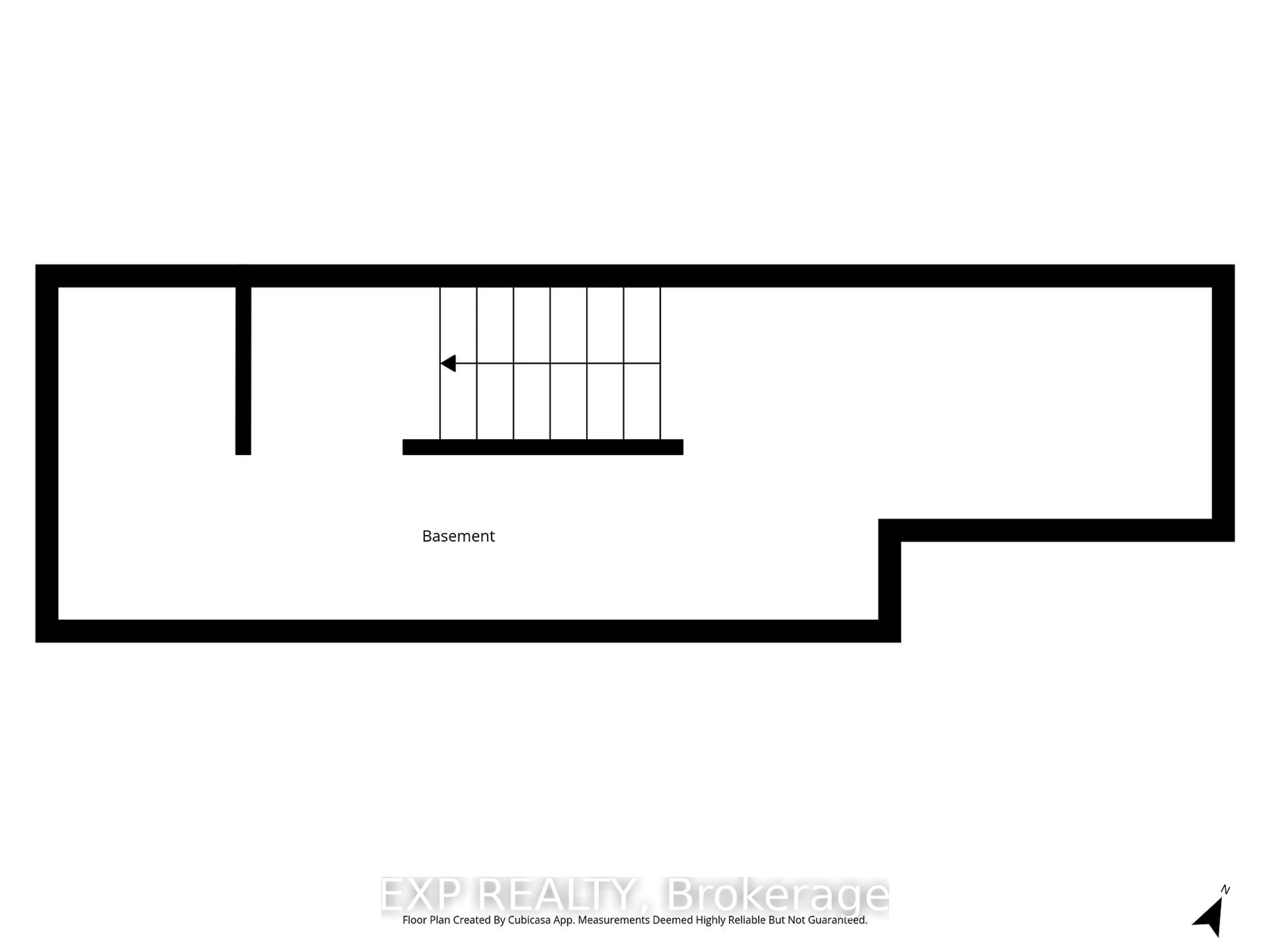 Floor plan for 215 Pastel Way, Ottawa Ontario K2J 6M8