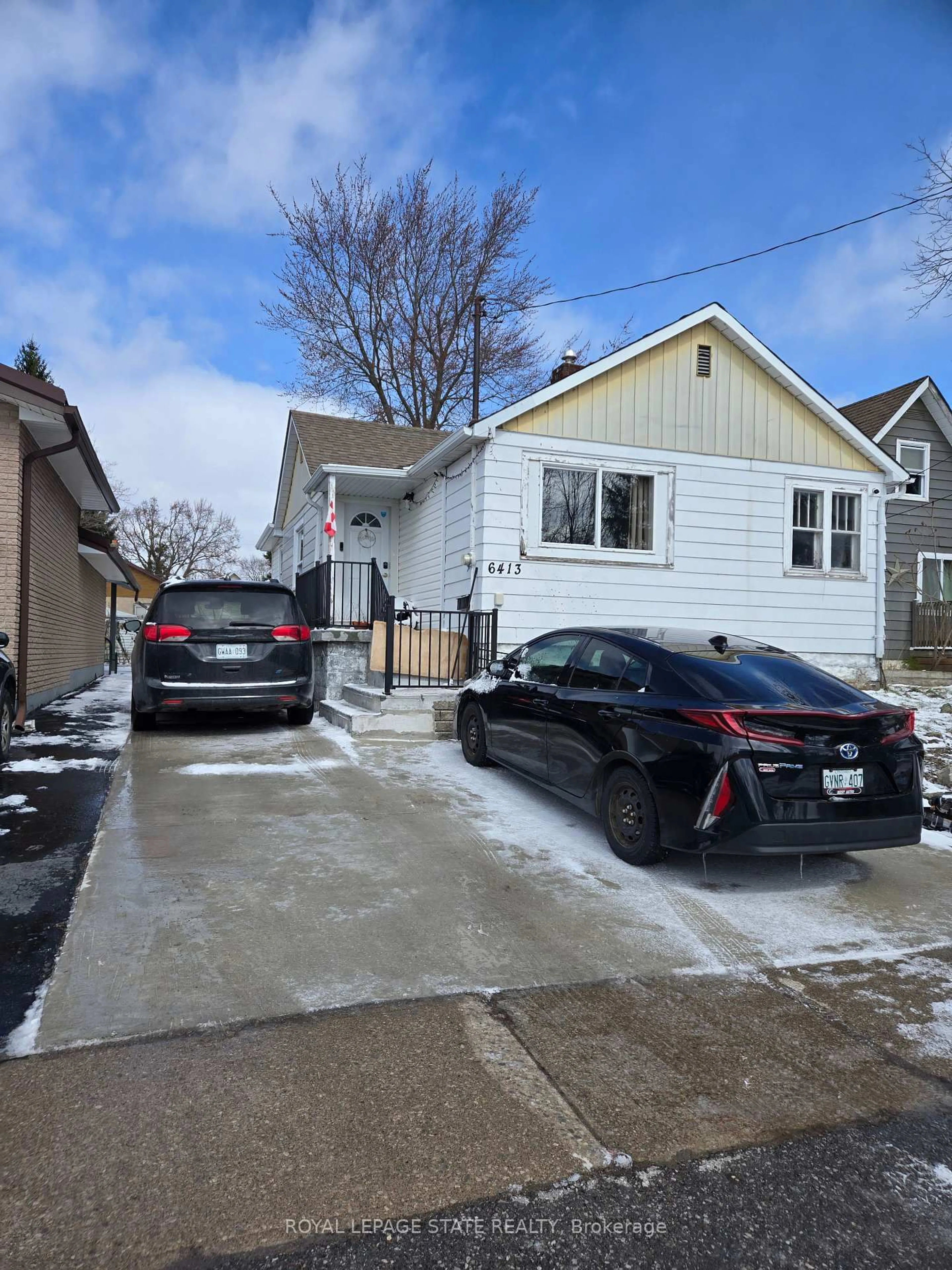 Unknown for 6413 Monroe St, Niagara Falls Ontario L2G 2G9