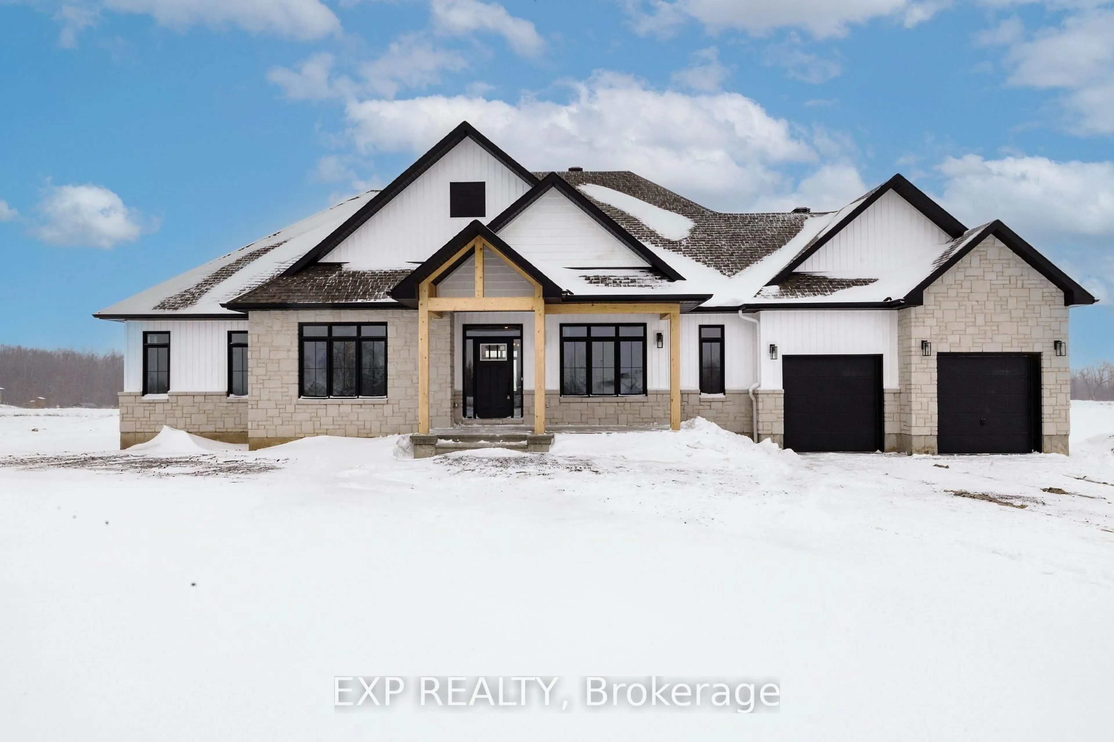 Home with brick exterior material, building for 228 Trudeau Cres, Russell Ontario K4R 1E5
