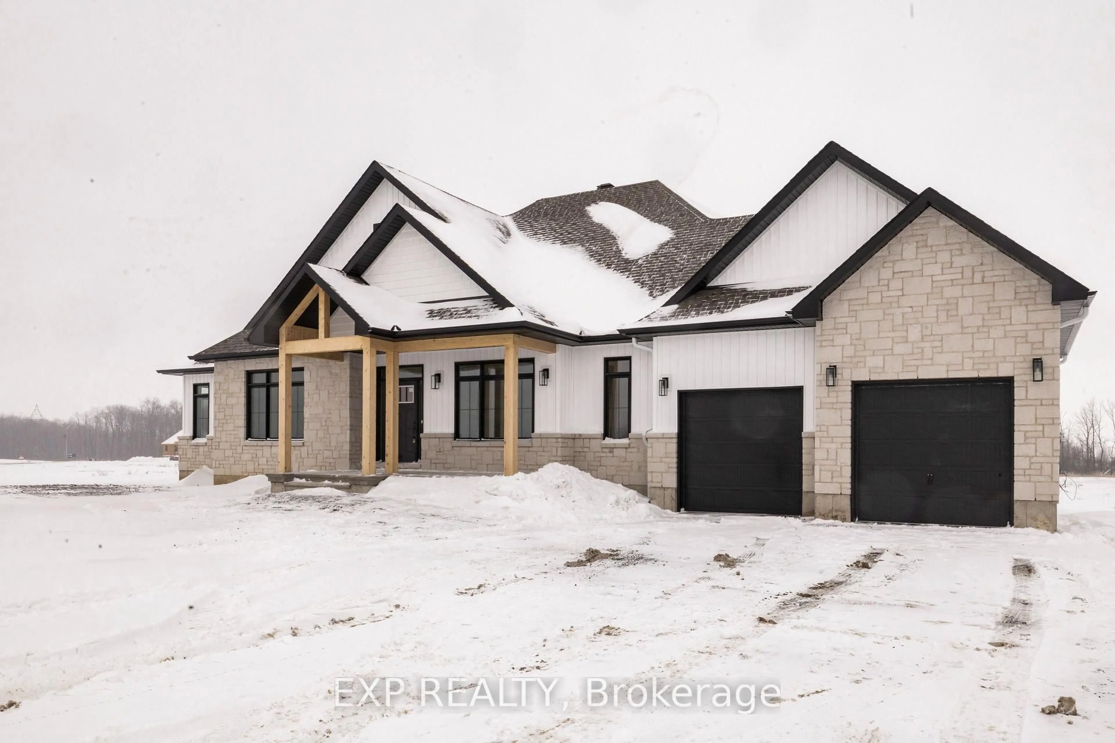 Home with brick exterior material, unknown for 228 Trudeau Cres, Russell Ontario K4R 1E5