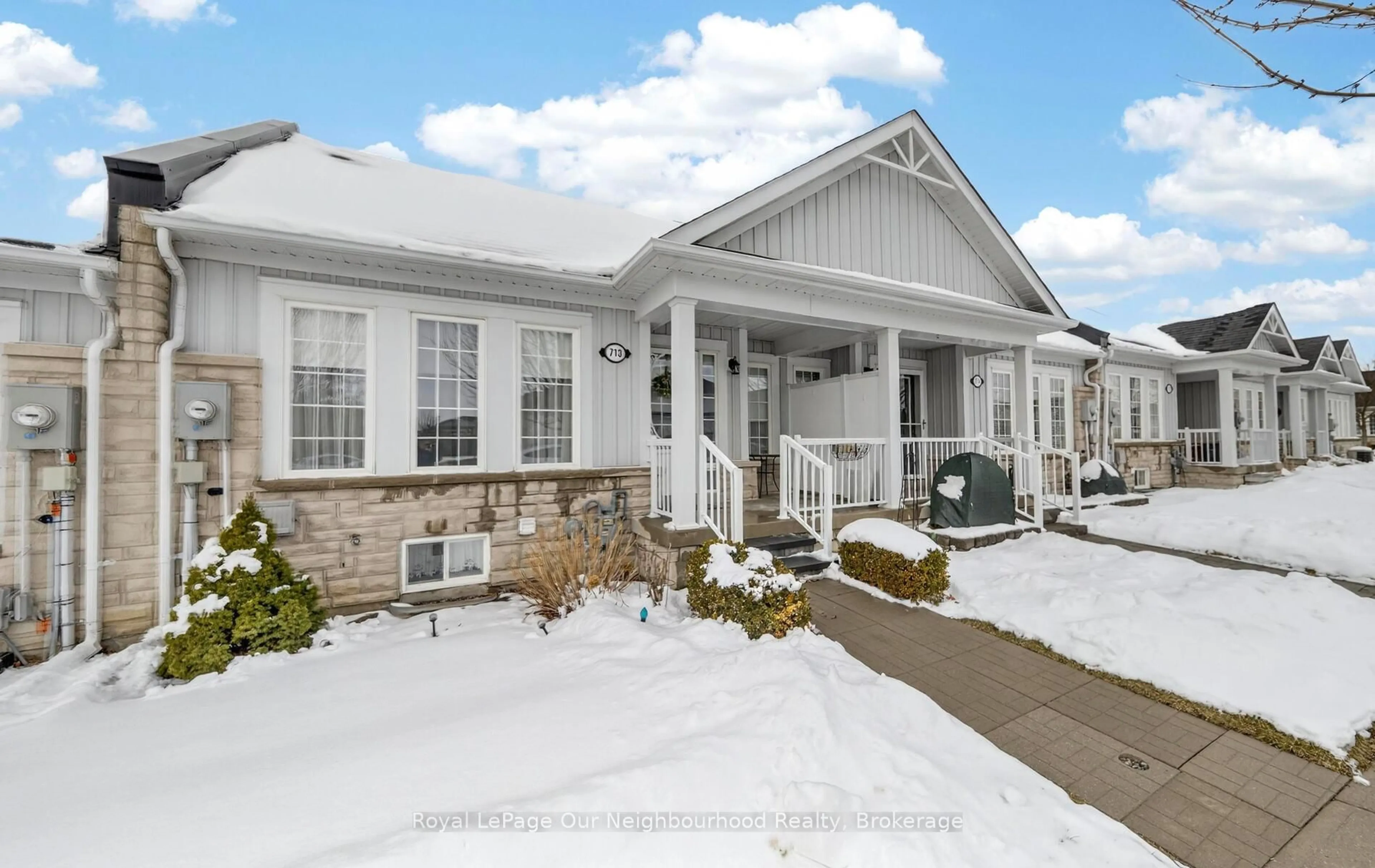 Unknown for 713 Henderson Dr, Cobourg Ontario K9A 0J3