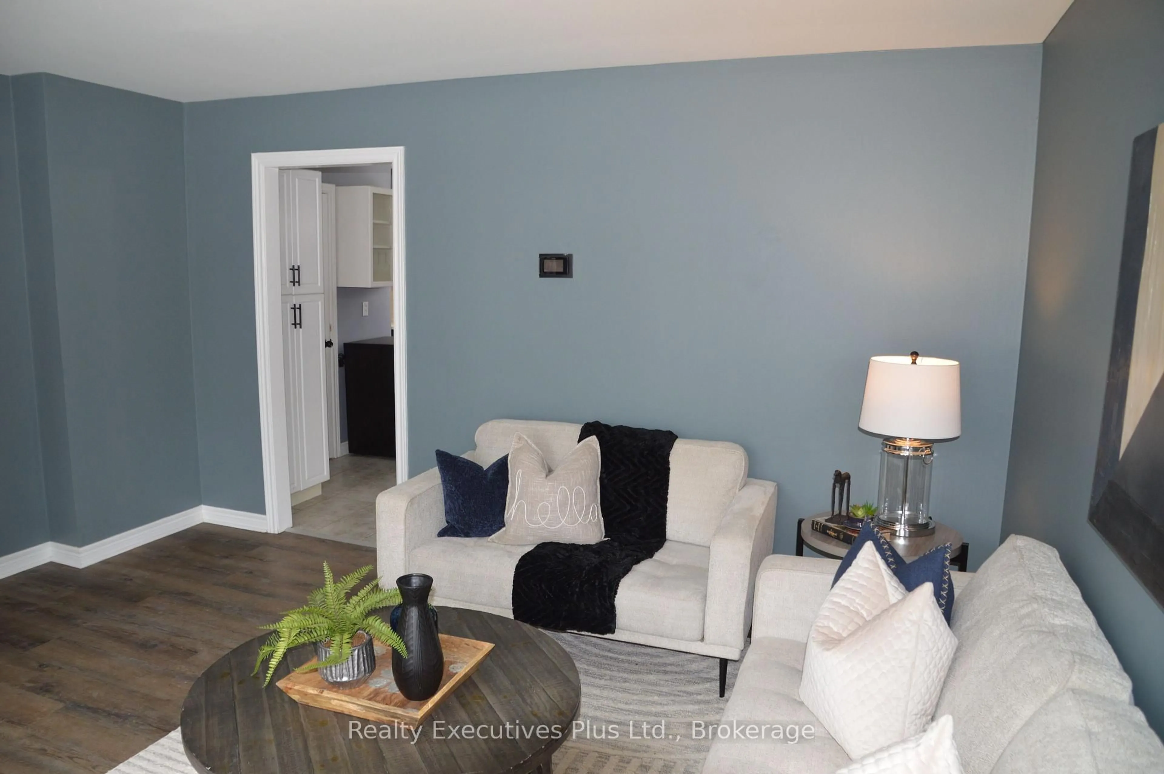 Living room with furniture, unknown for 37 Kintail Cres, London South Ontario N6E 1J4