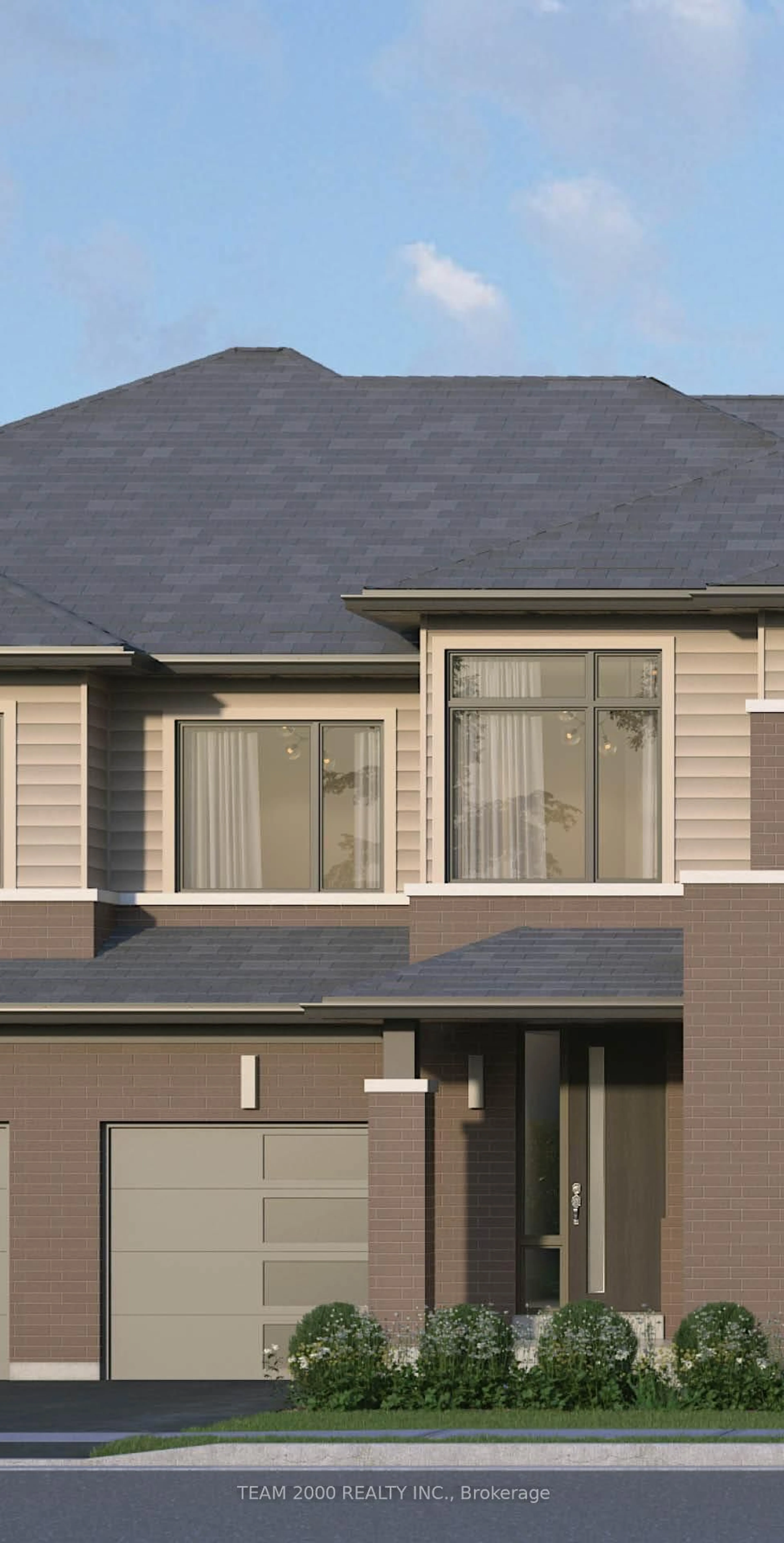 Home with vinyl exterior material, street for 891 Douro St St, Stratford Ontario N5A 0E3