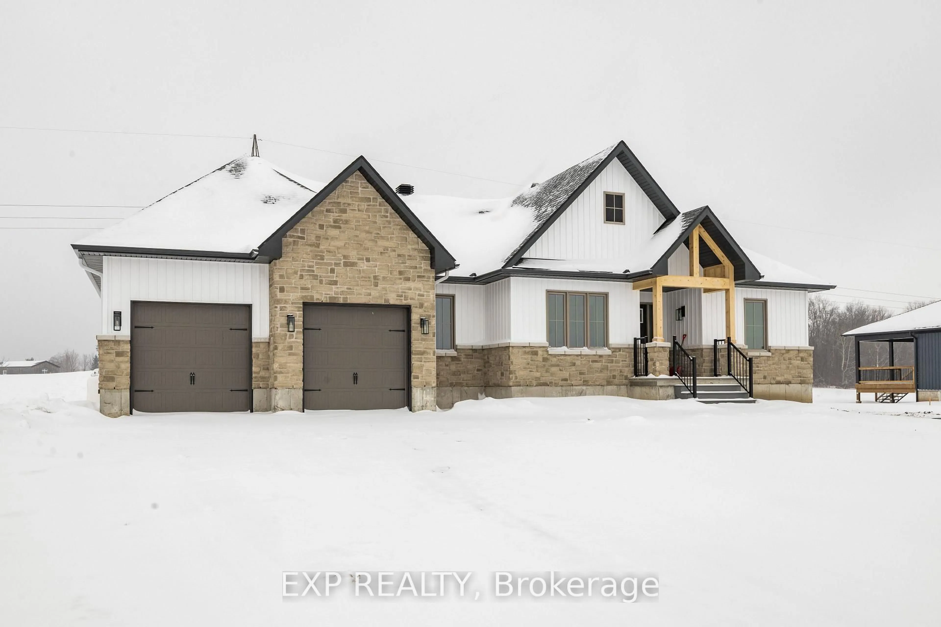 Home with brick exterior material, street for 229 Trudeau Cres, Russell Ontario K4R 1E5