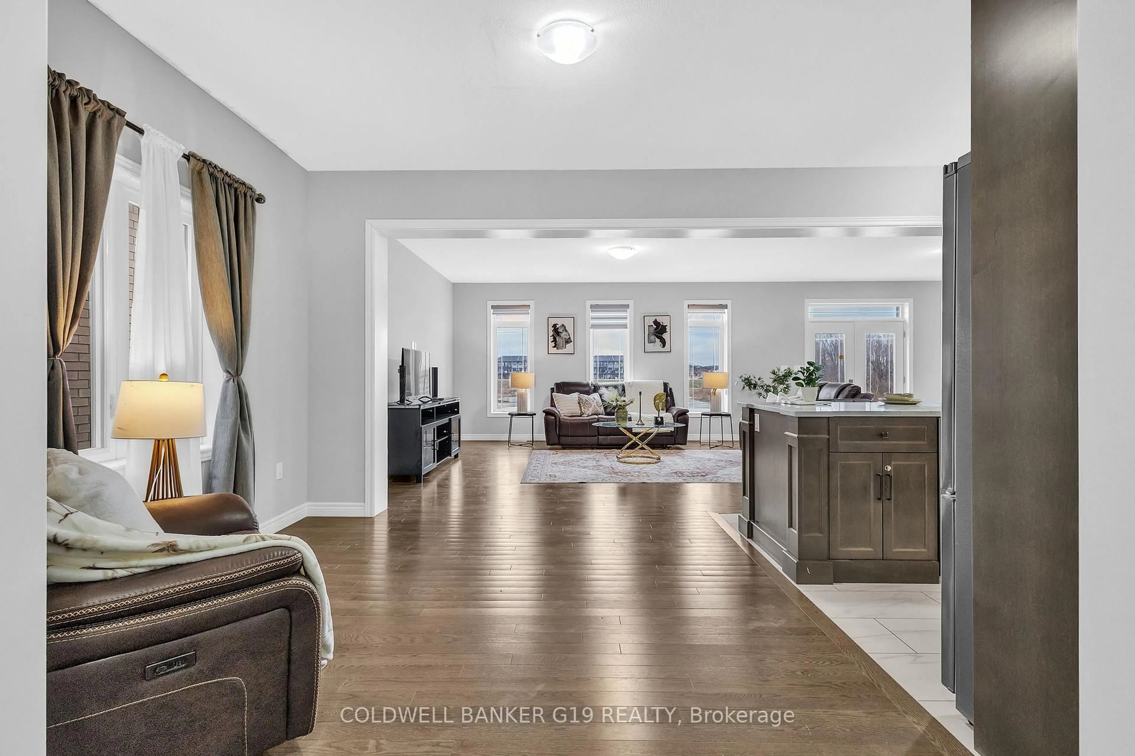 Open concept kitchen, unknown for 91 Georgina St, Kitchener Ontario N2R 0S6