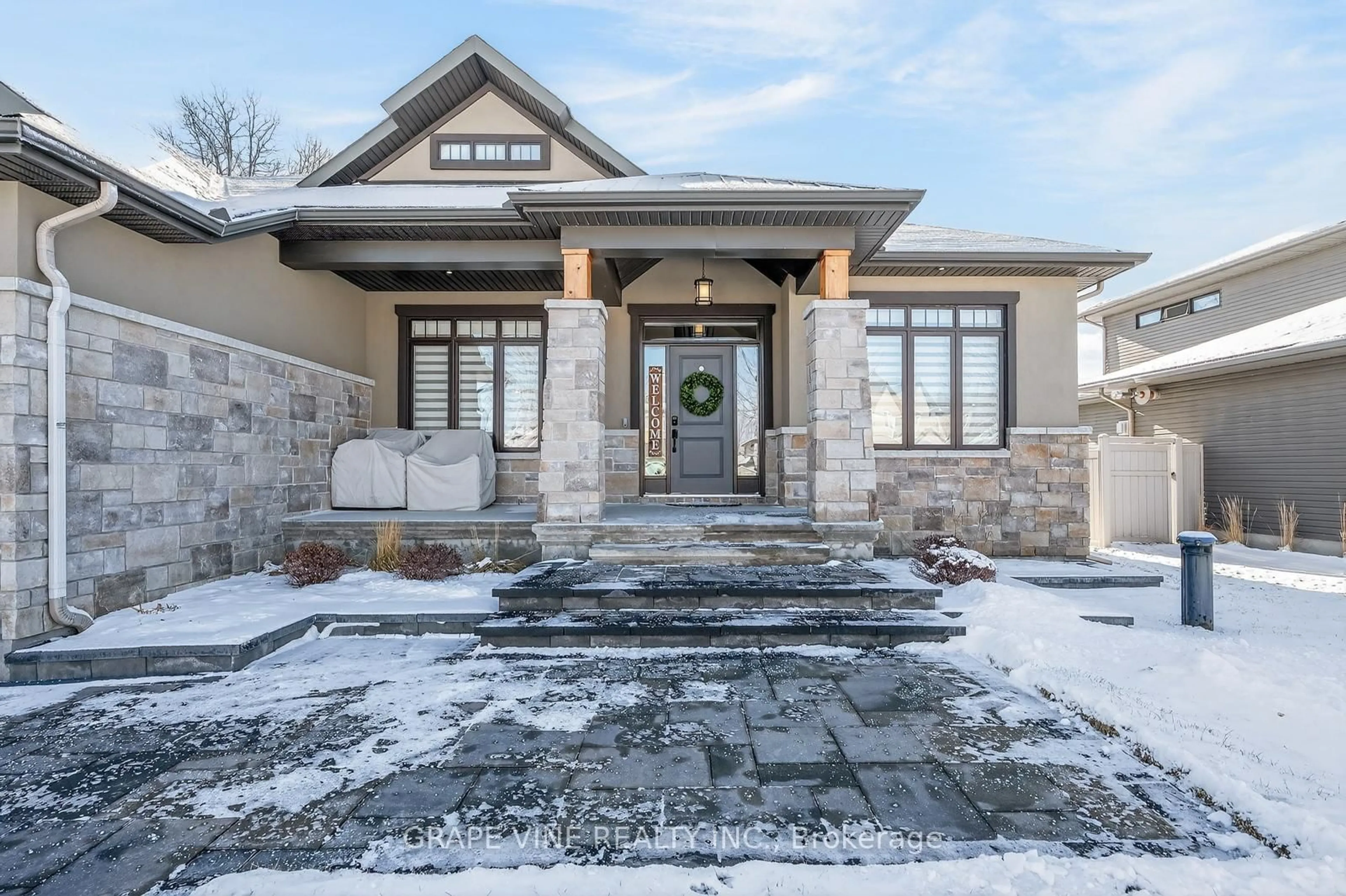 Home with brick exterior material, street for 55 Dr Neelin Dr, Richmond Ontario K0A 2Z0