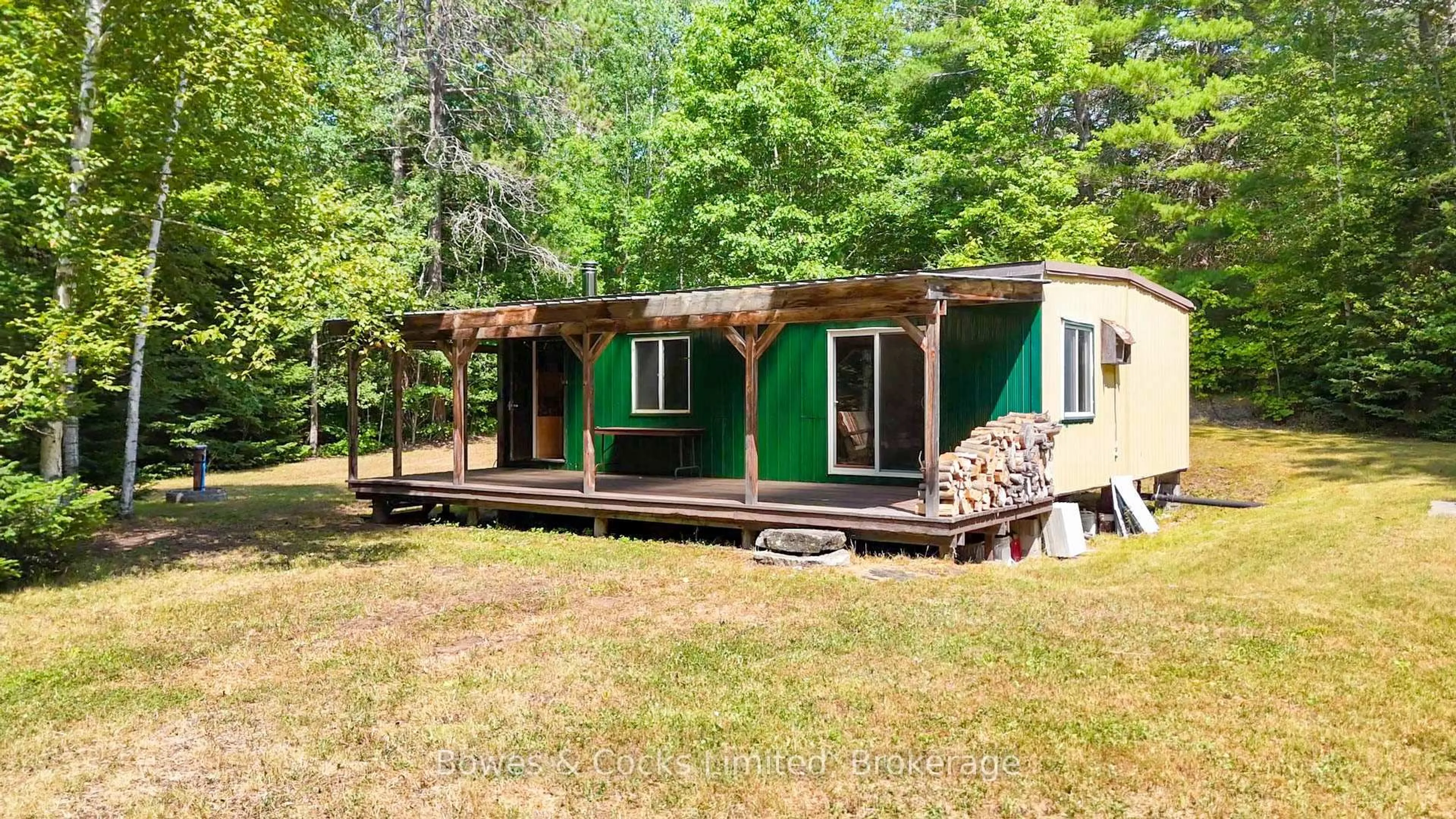 Shed for 12916 Highway 28, North Kawartha Ontario K0L 1A0