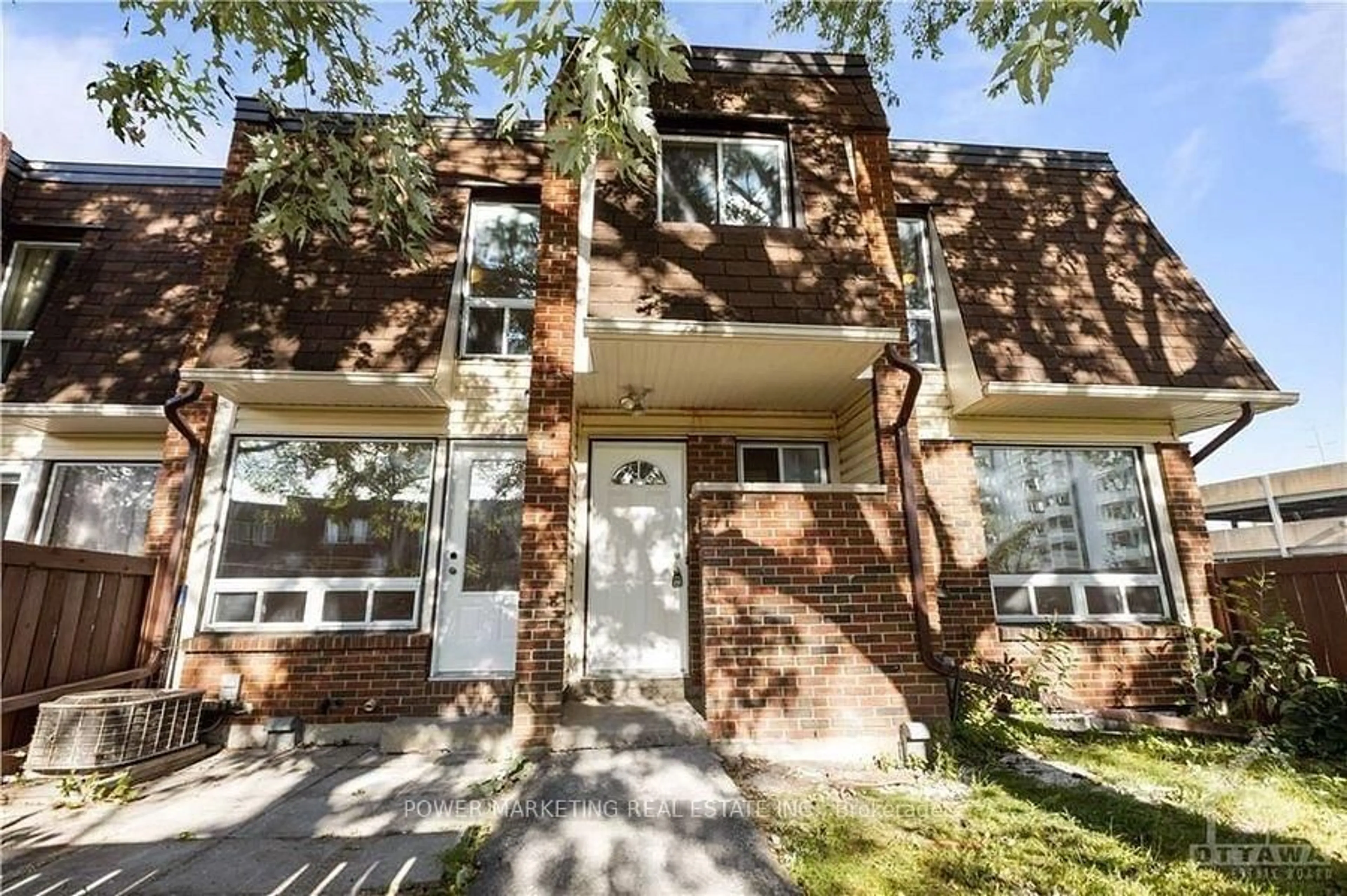 Home with brick exterior material, street for 2939 FAIRLEA Cres #41, Ottawa Ontario K1V 9A5