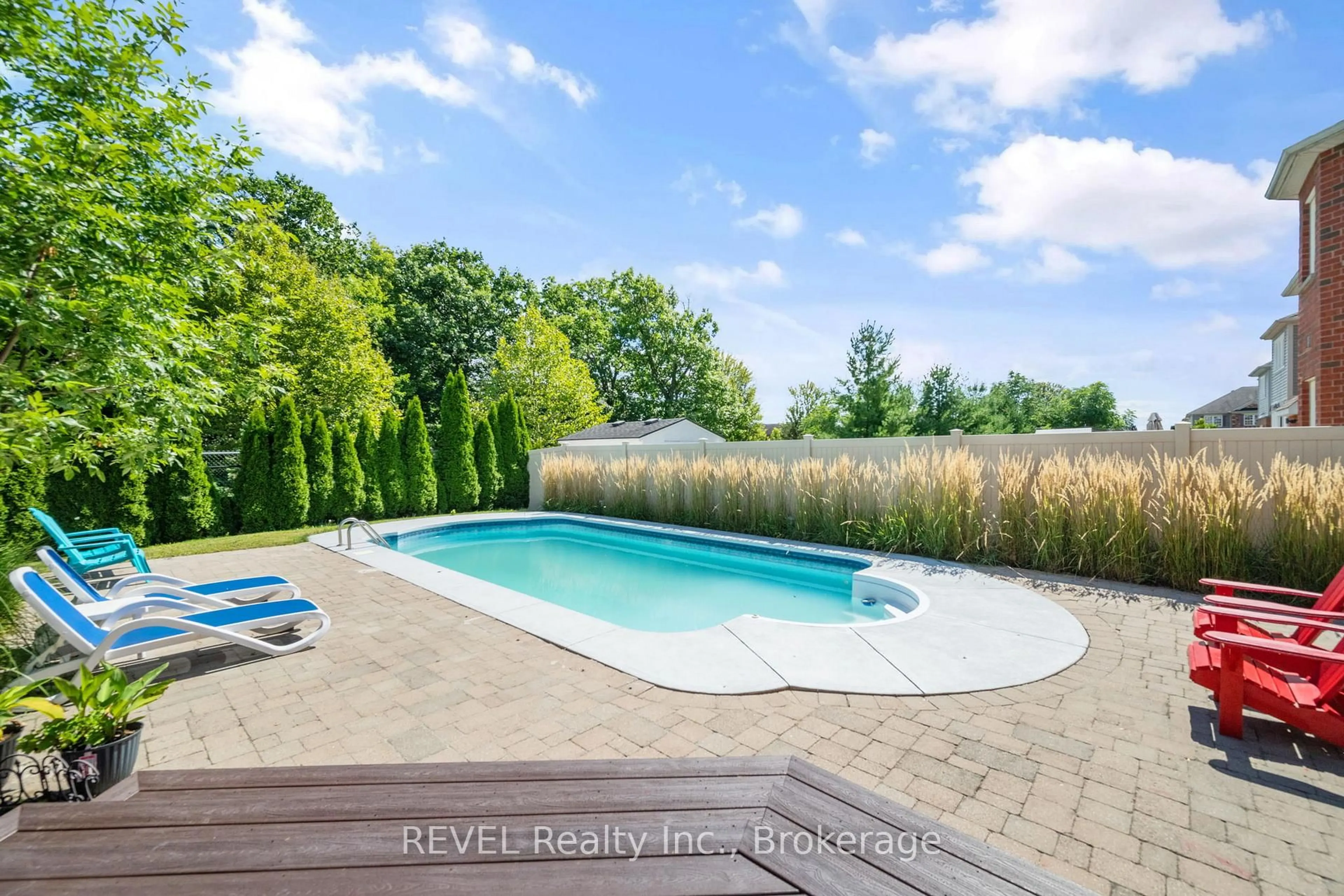 Pool for 6440 ST. MICHAEL Ave, Niagara Falls Ontario L2H 0C5