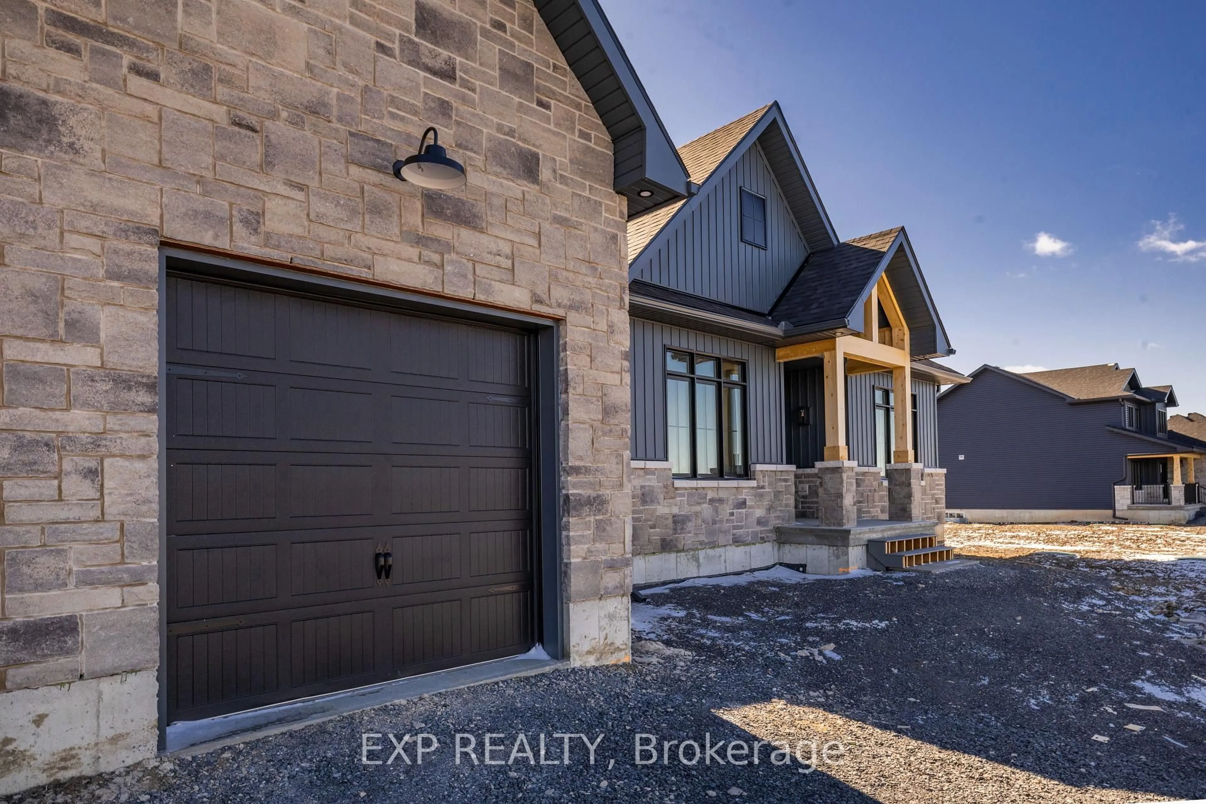 Home with brick exterior material, street for 245 Trudeau Cres, Russell Ontario K4R 1E5