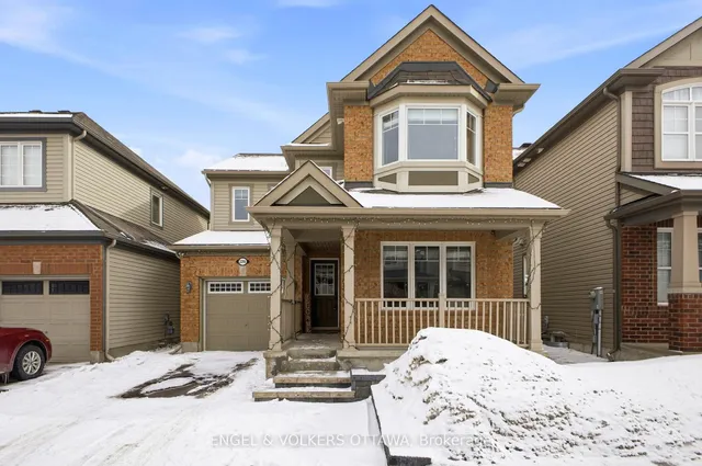 2206 Watercolours Way, Ottawa
