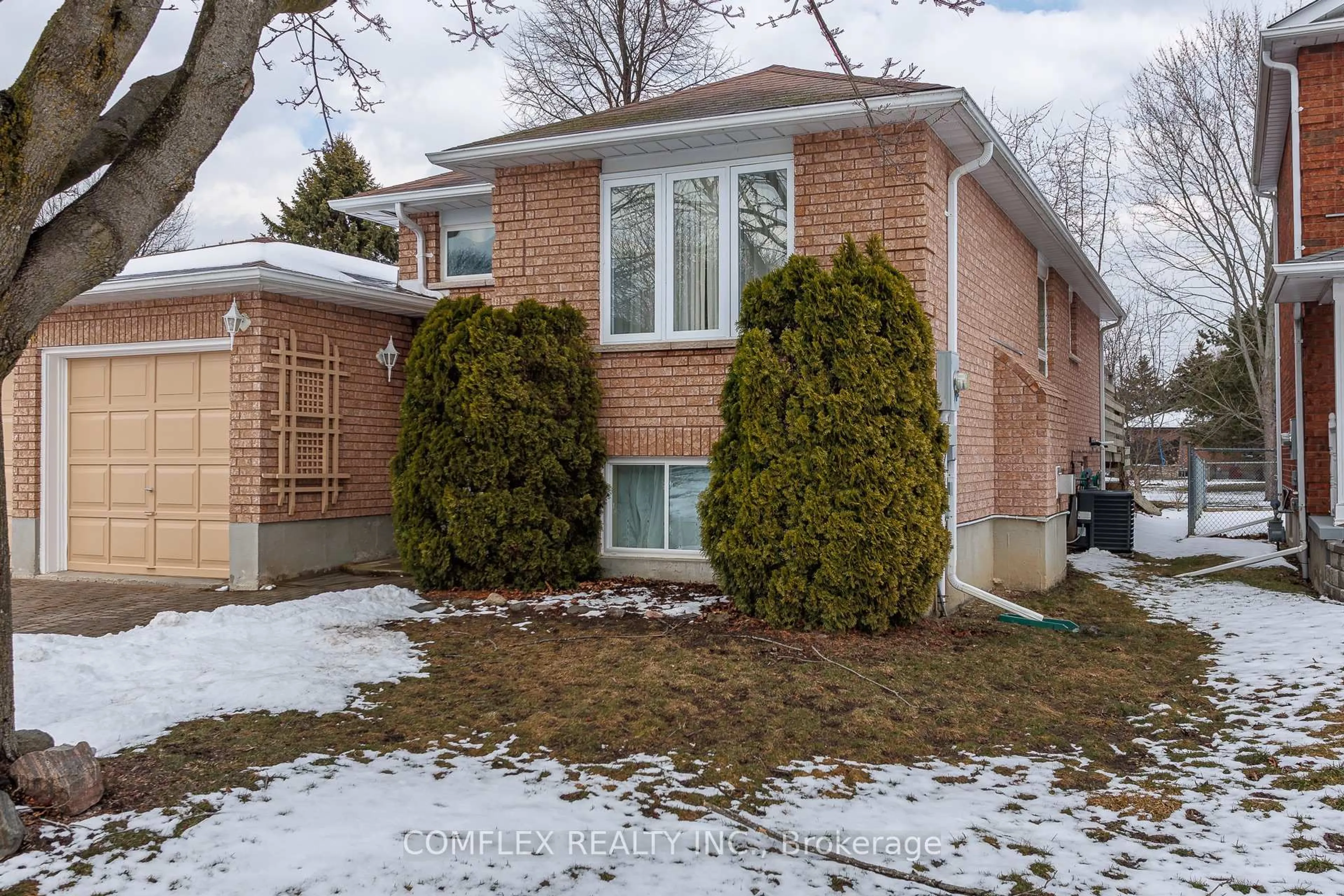 Home with brick exterior material, street for 154 Carroll Cres, Cobourg Ontario K9A 5K6