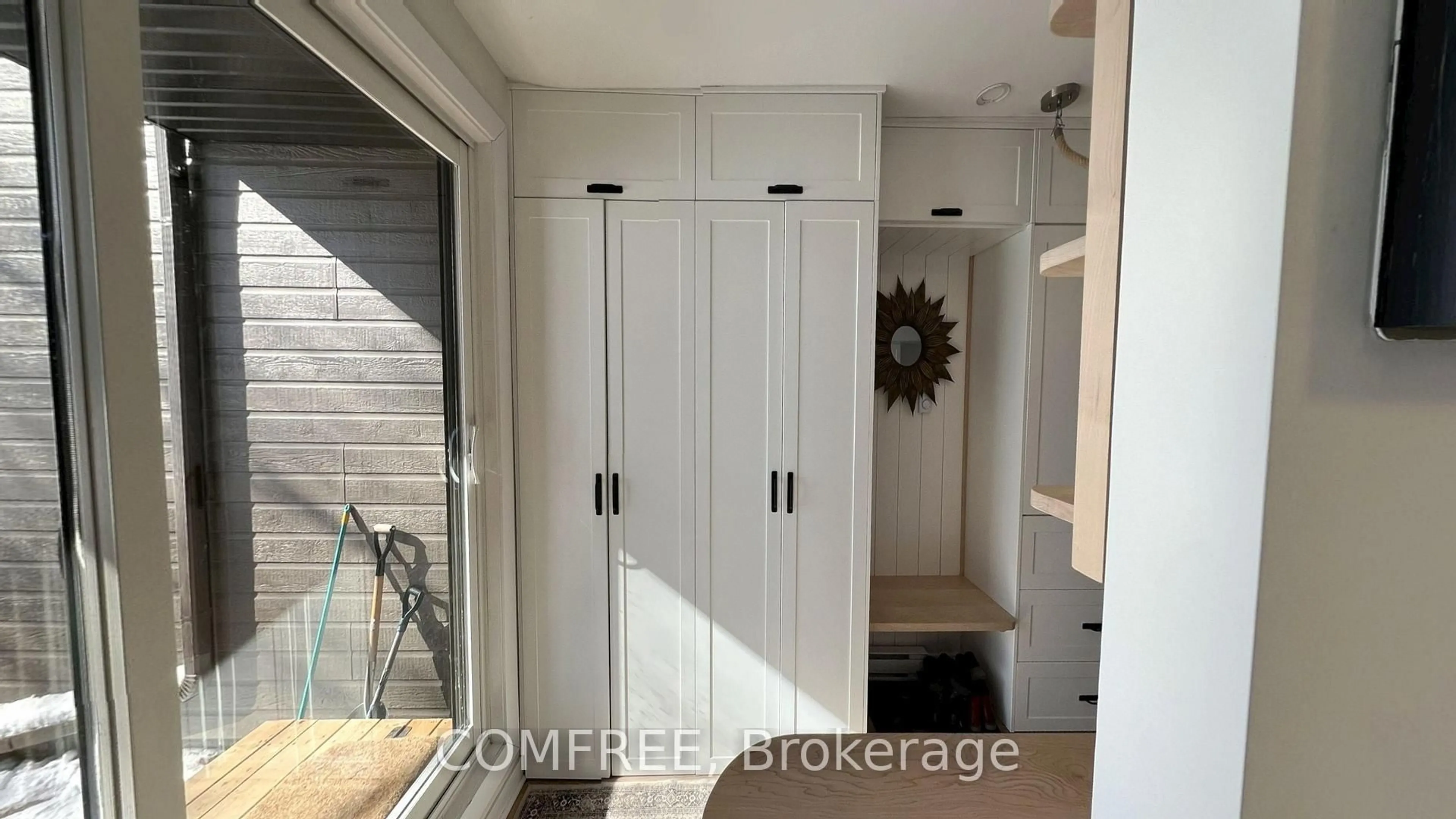 Storage room or clothes room or walk-in closet for 2890 Presqu'île Rd #17, Alfred and Plantagenet Ontario K0B 1J0