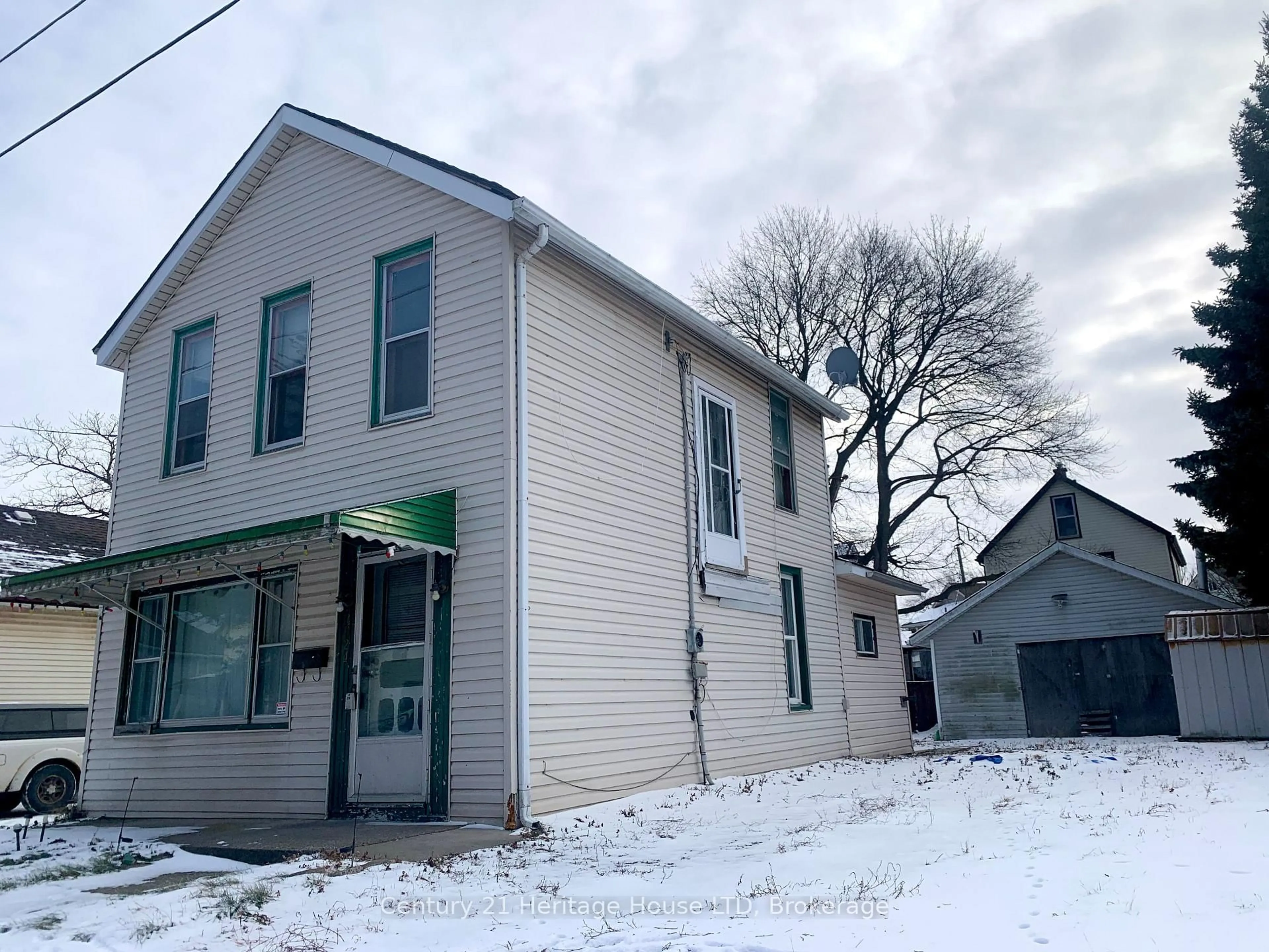 Unknown for 4624 JEPSON St, Niagara Falls Ontario L2E 1J4