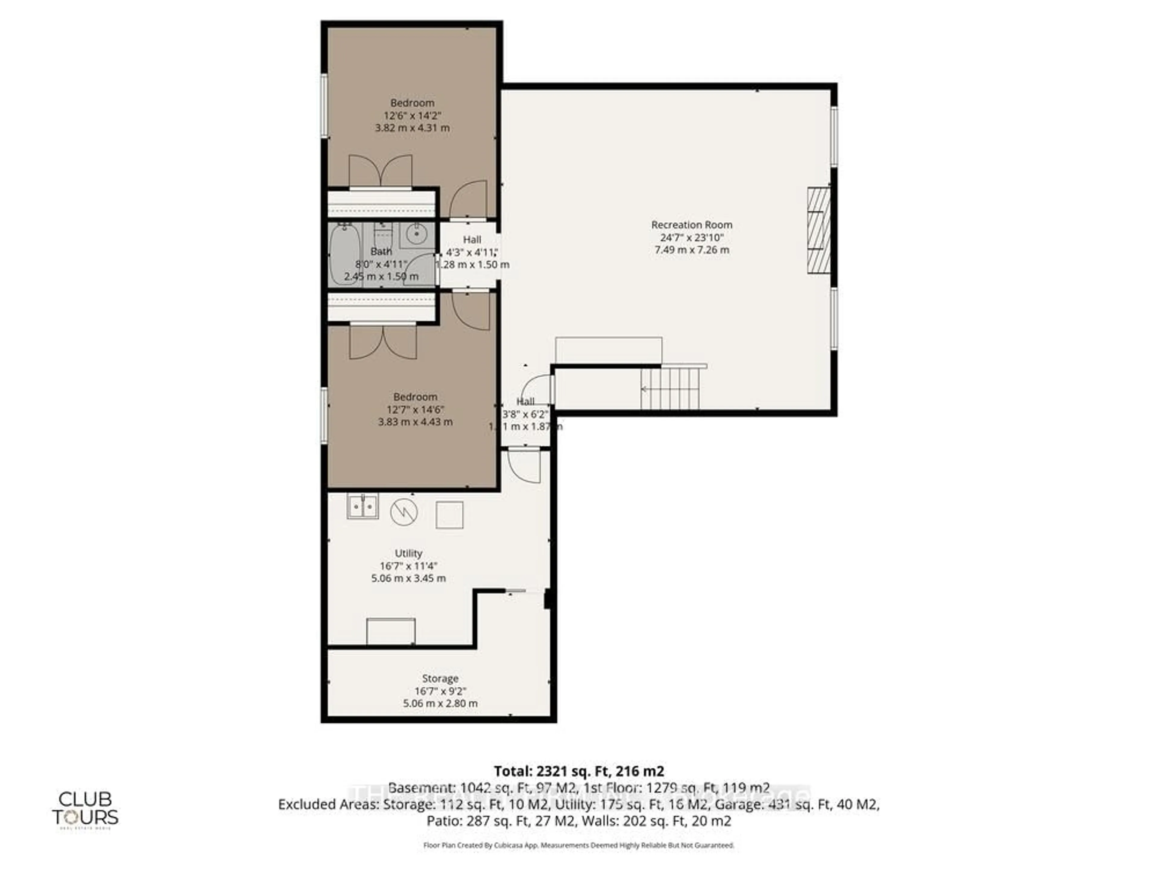 Floor plan for 84 Collins Way, Strathroy-Caradoc Ontario N7G 0G2