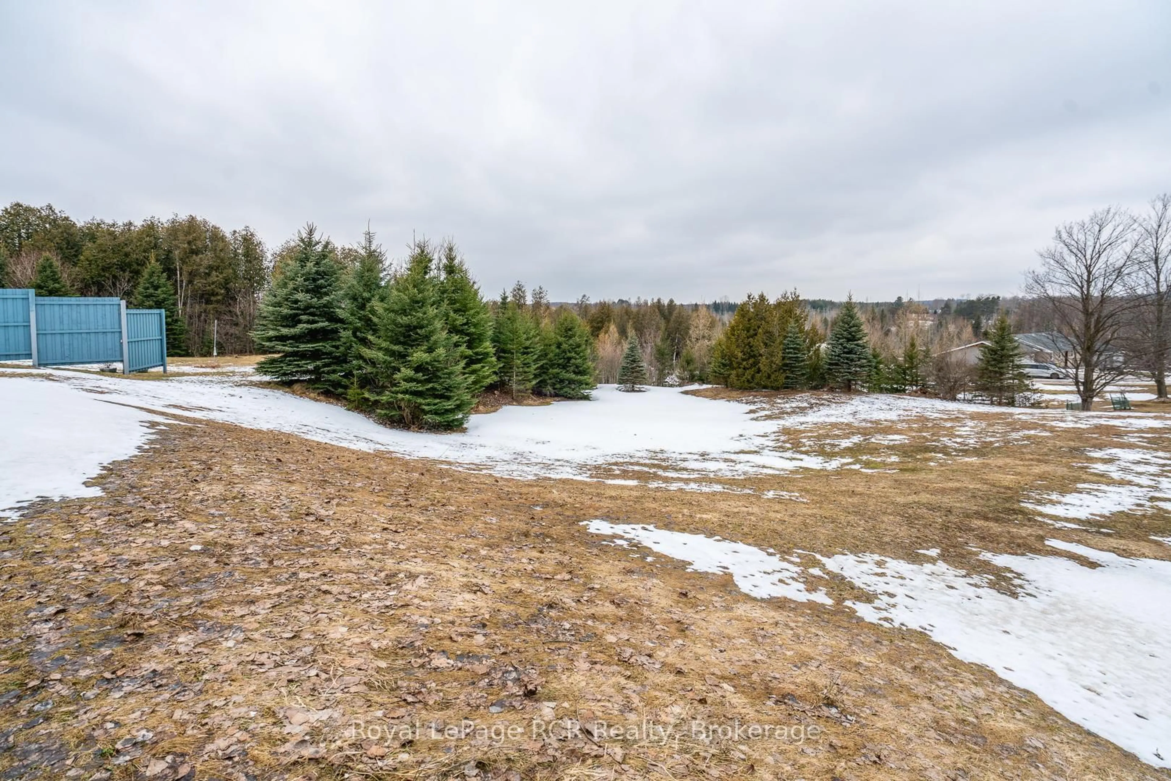 A pic from outside/outdoor area/front of a property/back of a property/a pic from drone, forest/trees view for 313338 6 Highway, West Grey Ontario N0G 1R0