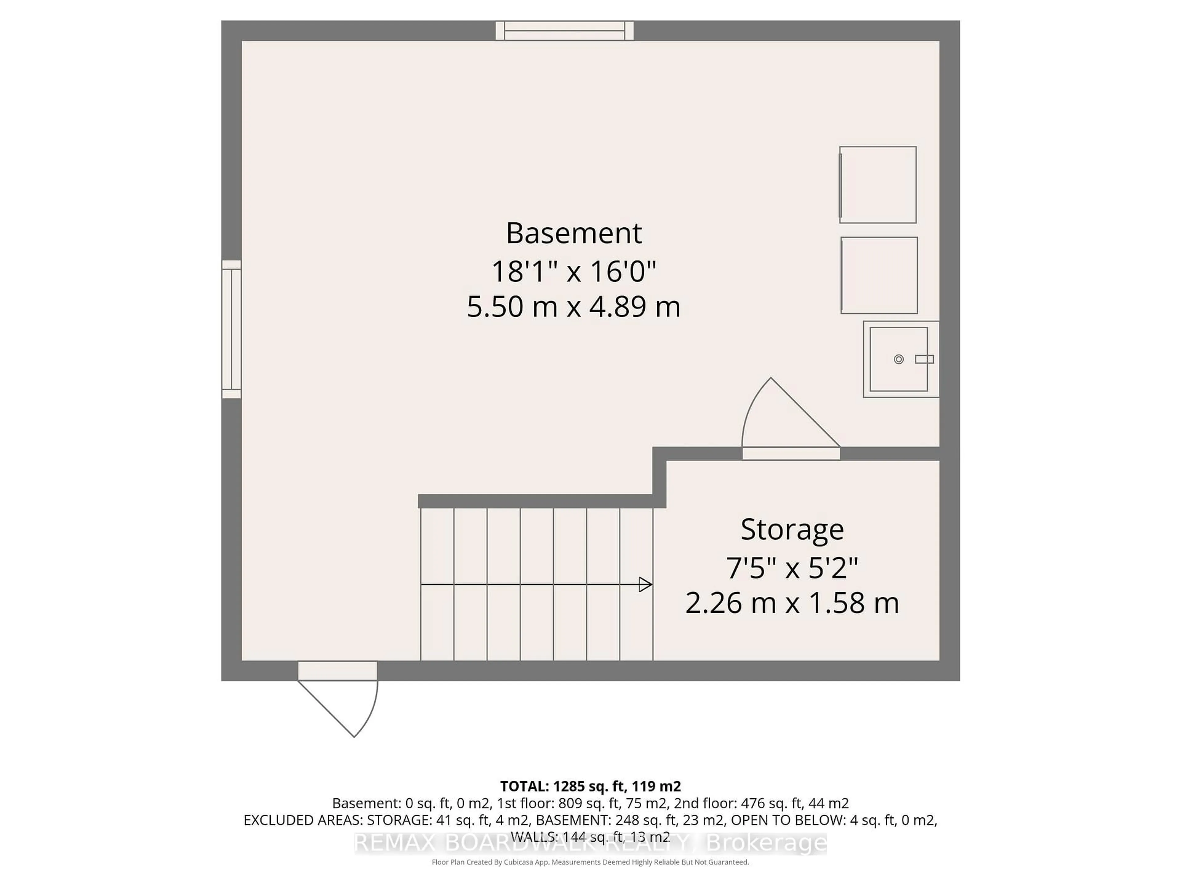 Floor plan for 711 County Road 21 Rd, Edwardsburgh/Cardinal Ontario K0E 1X0