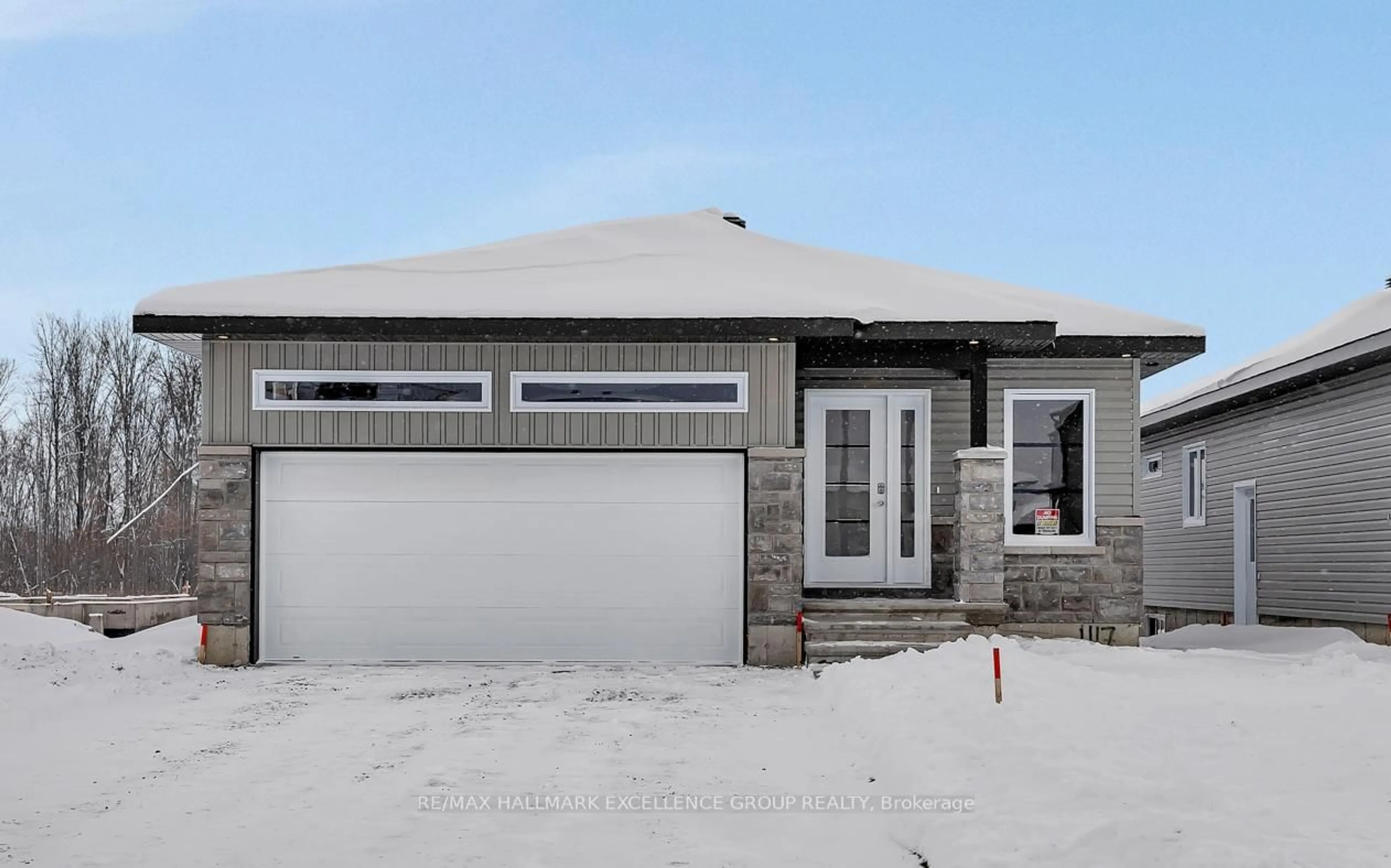 Home with brick exterior material, street for 1117 Bronze (Lot 105) Ave, Clarence-Rockland Ontario K4K 0N4