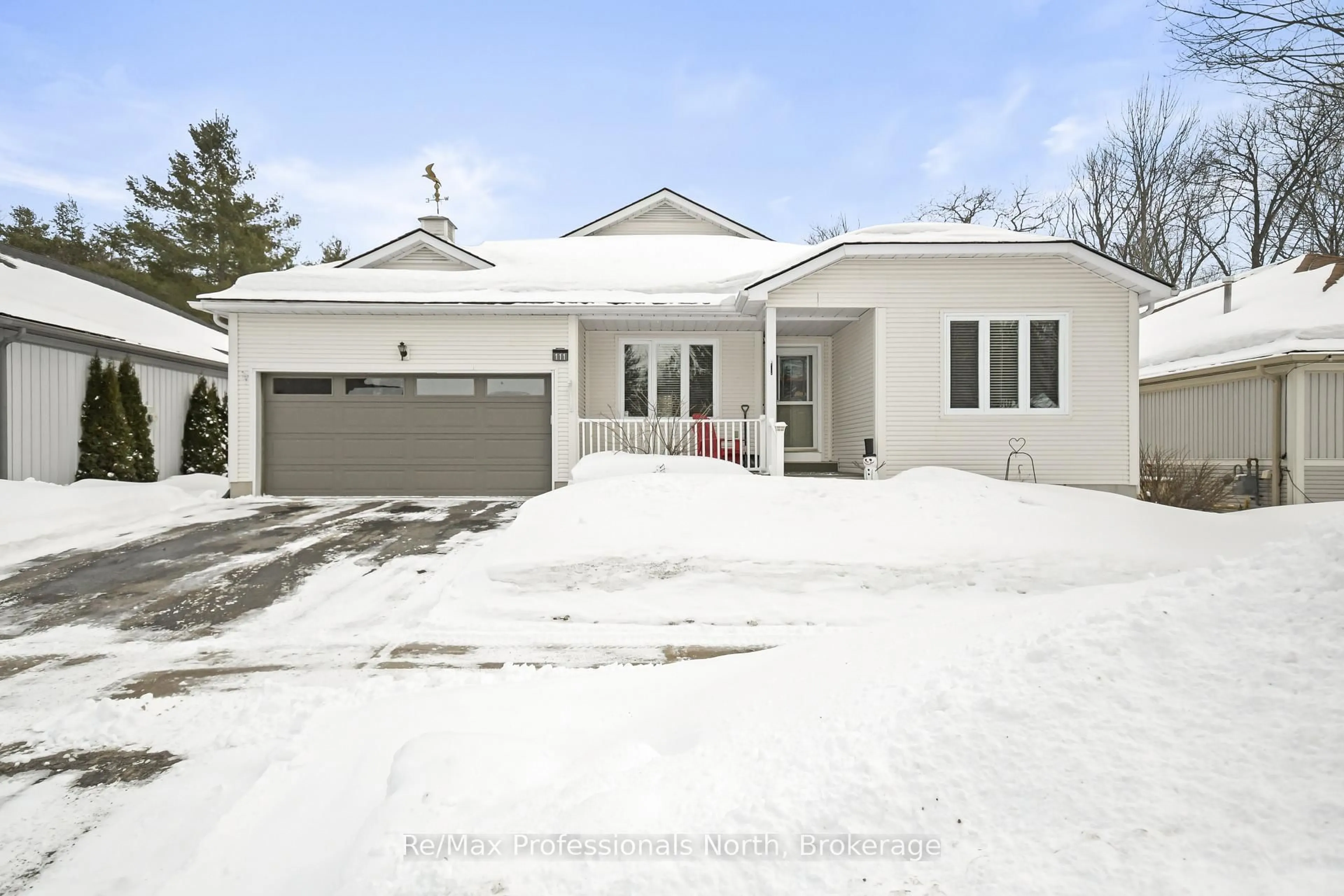 Unknown for 111 Pineridge Gate, Gravenhurst Ontario P1P 1Z2