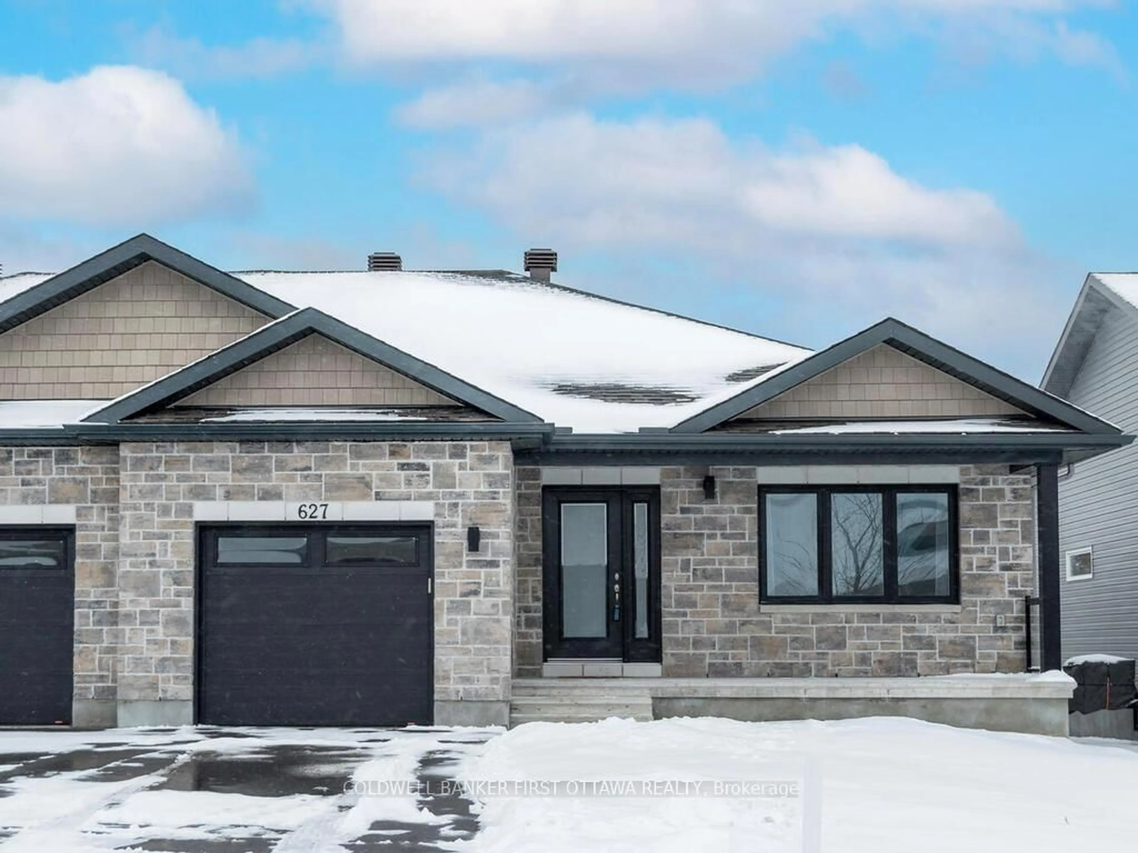 Home with brick exterior material, street for 627 Bracewell St, Almonte Ontario K0A 1A0