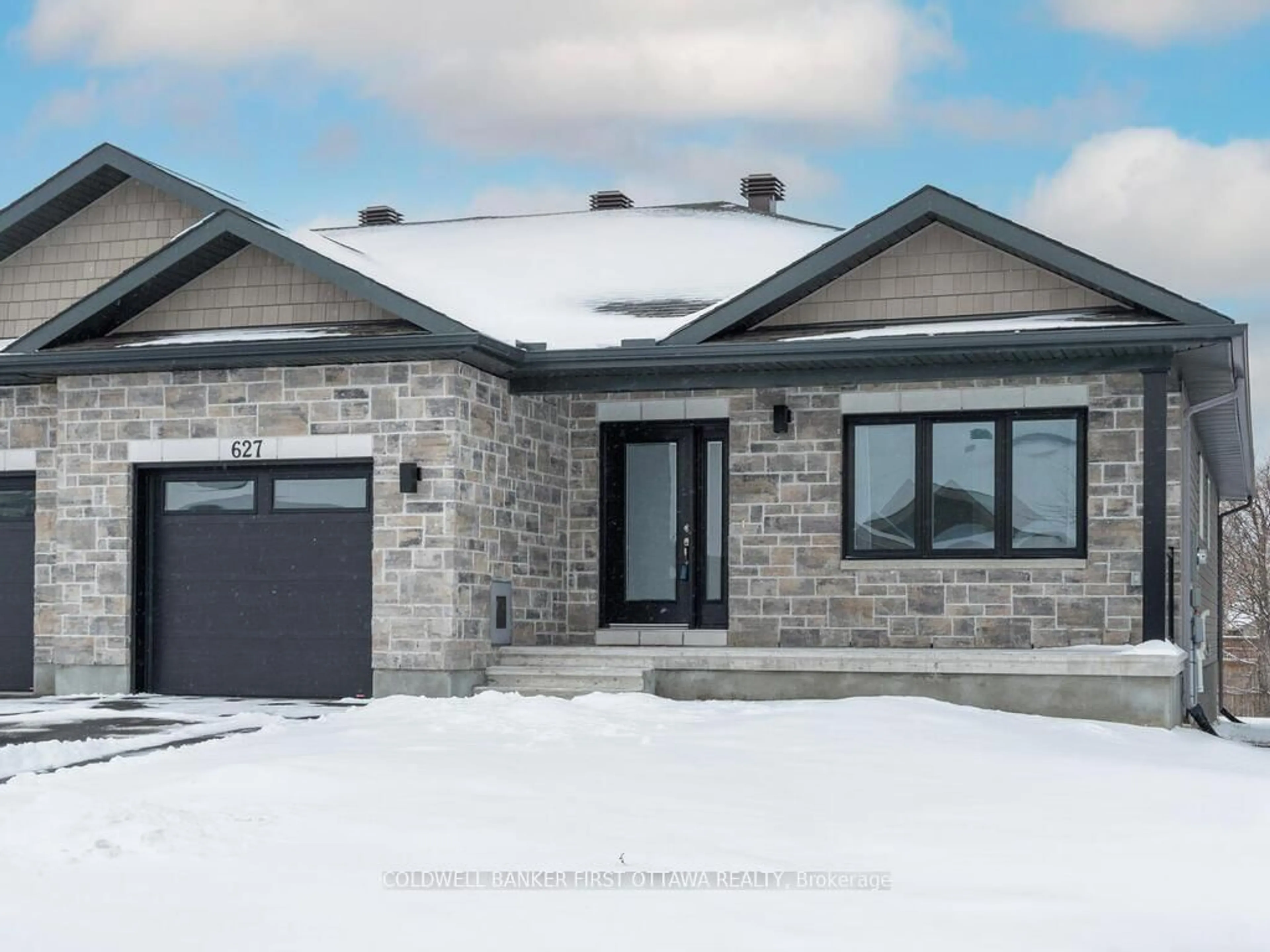 Home with brick exterior material, street for 627 Bracewell St, Almonte Ontario K0A 1A0
