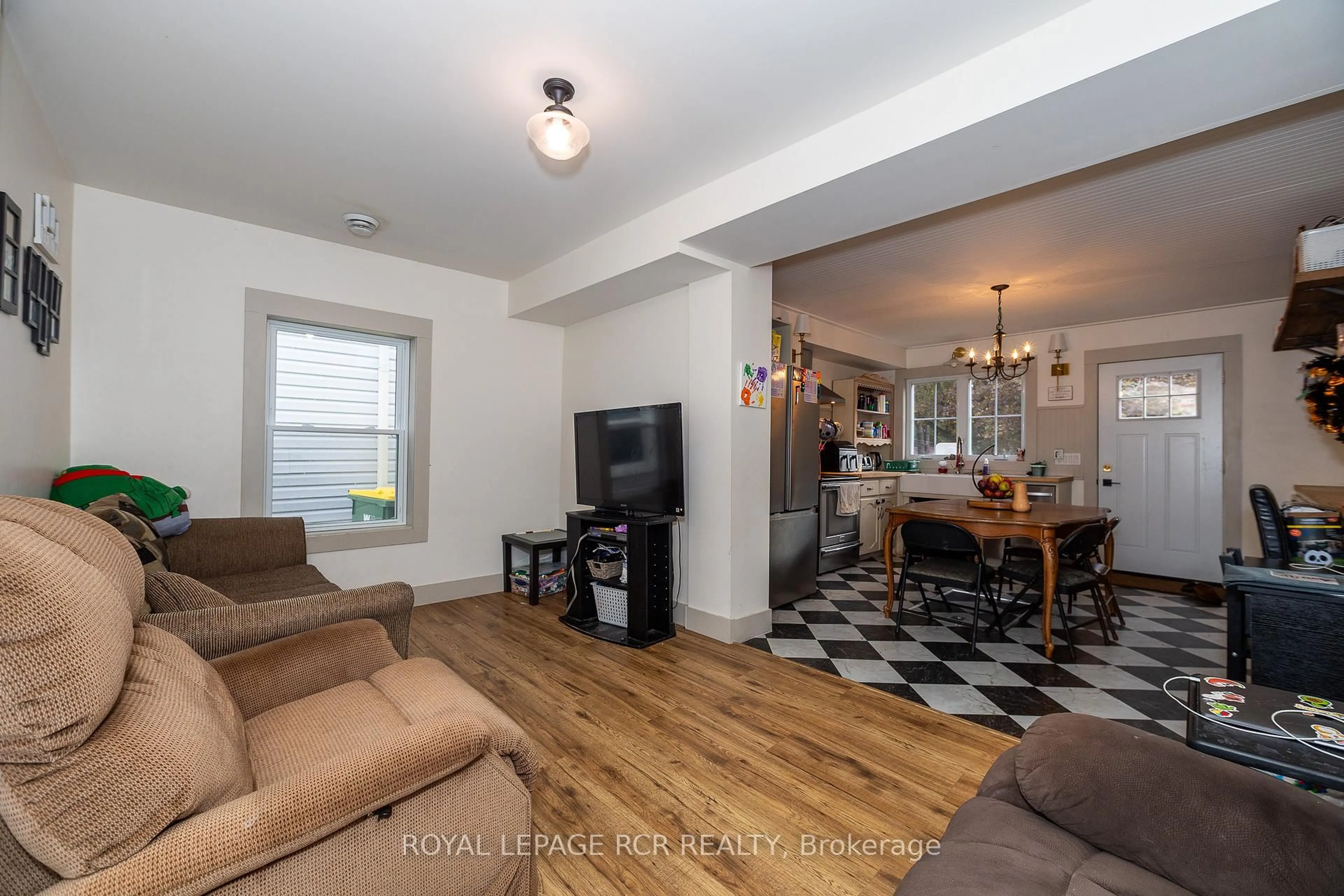 Living room with furniture, unknown for 83 Main St, Grey Highlands Ontario N0C 1H0