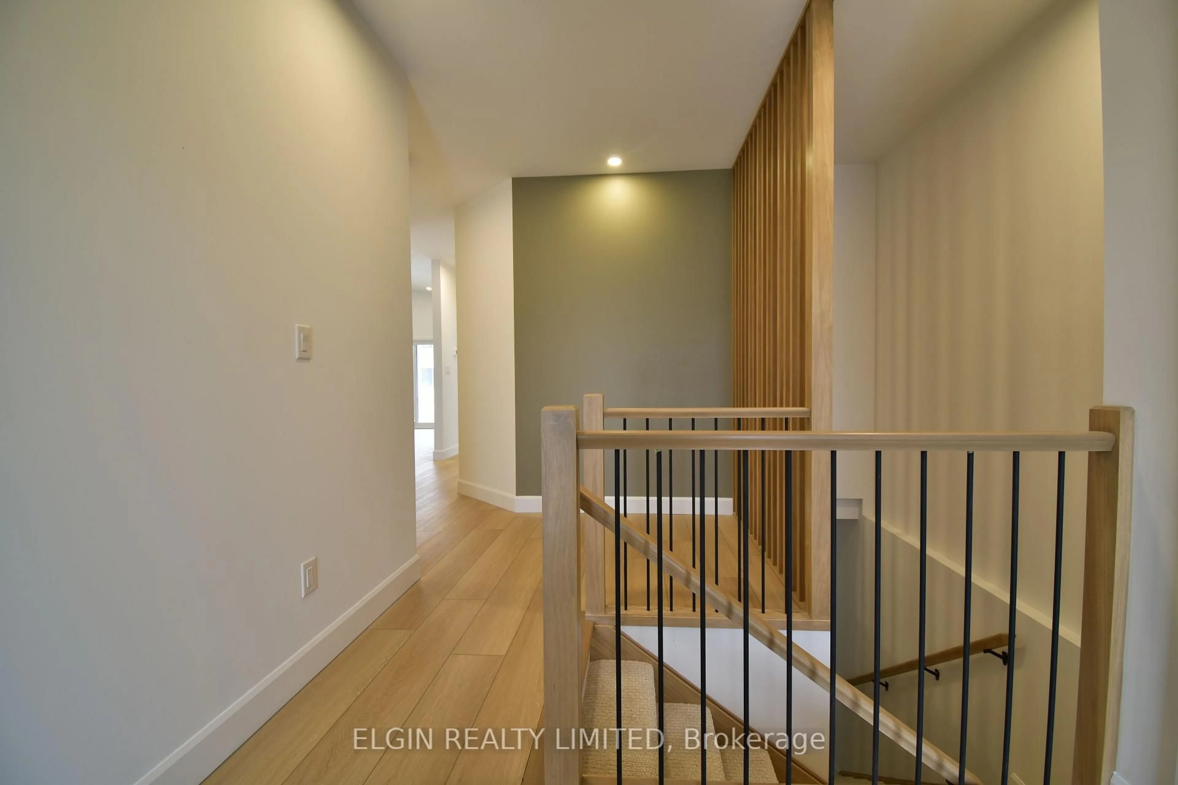 Indoor entryway for 173 Renaissance Dr, St. Thomas Ontario N5R 0P1