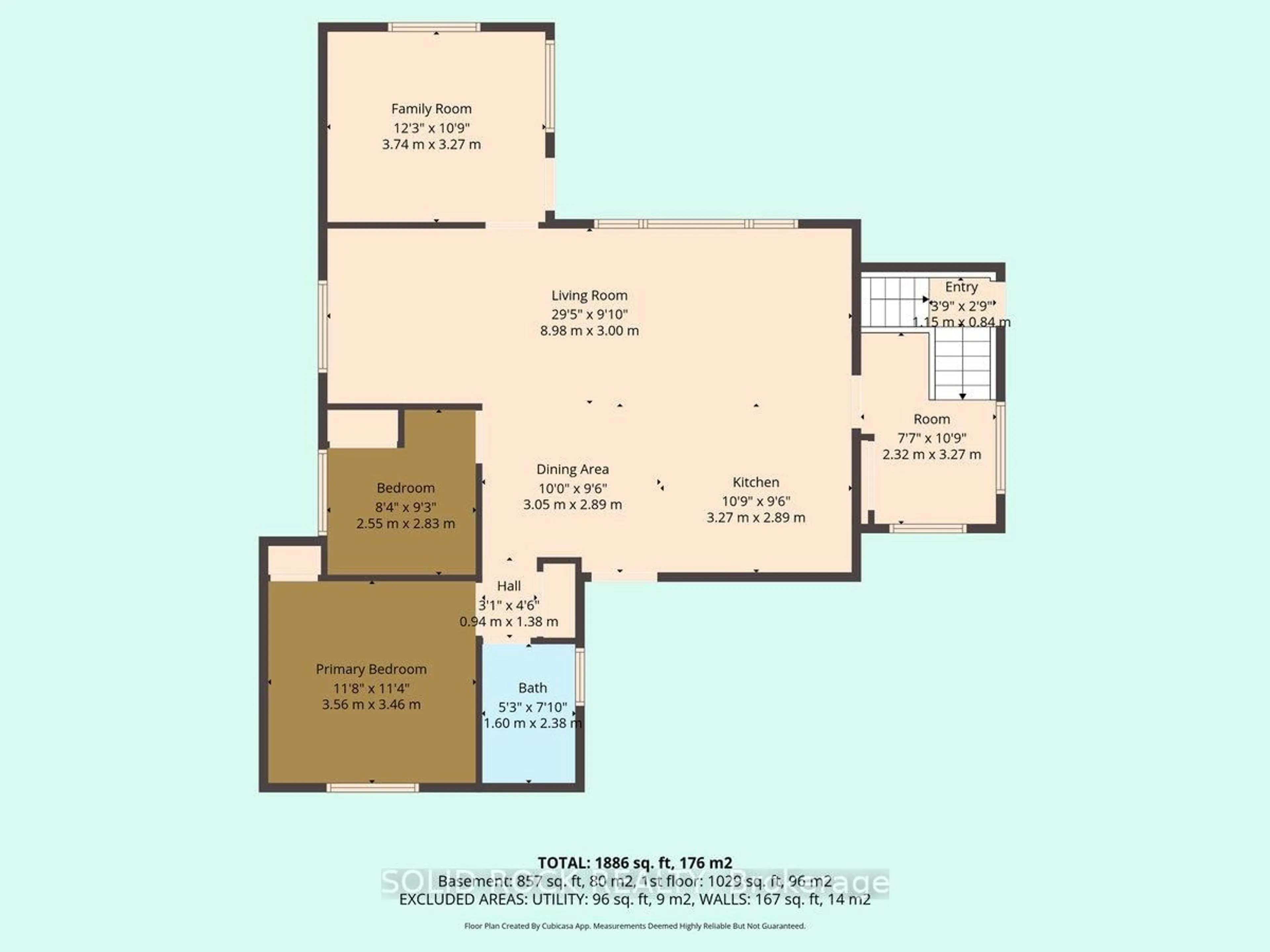 Floor plan for 58 Puffball Inn Rd, Trent Hills Ontario K0L 1L0