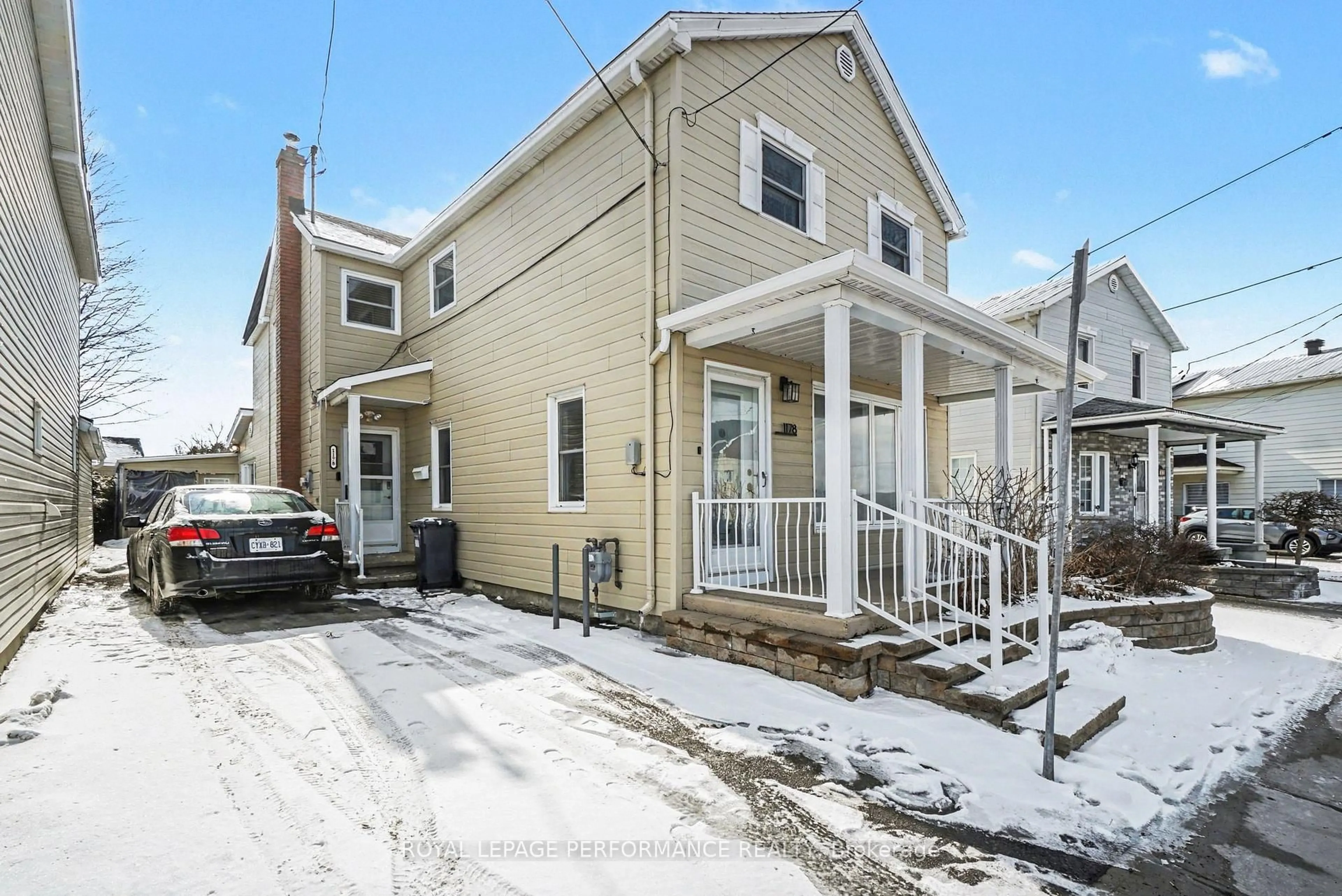 Unknown for 1178 Main St, Hawkesbury Ontario K6A 1C1