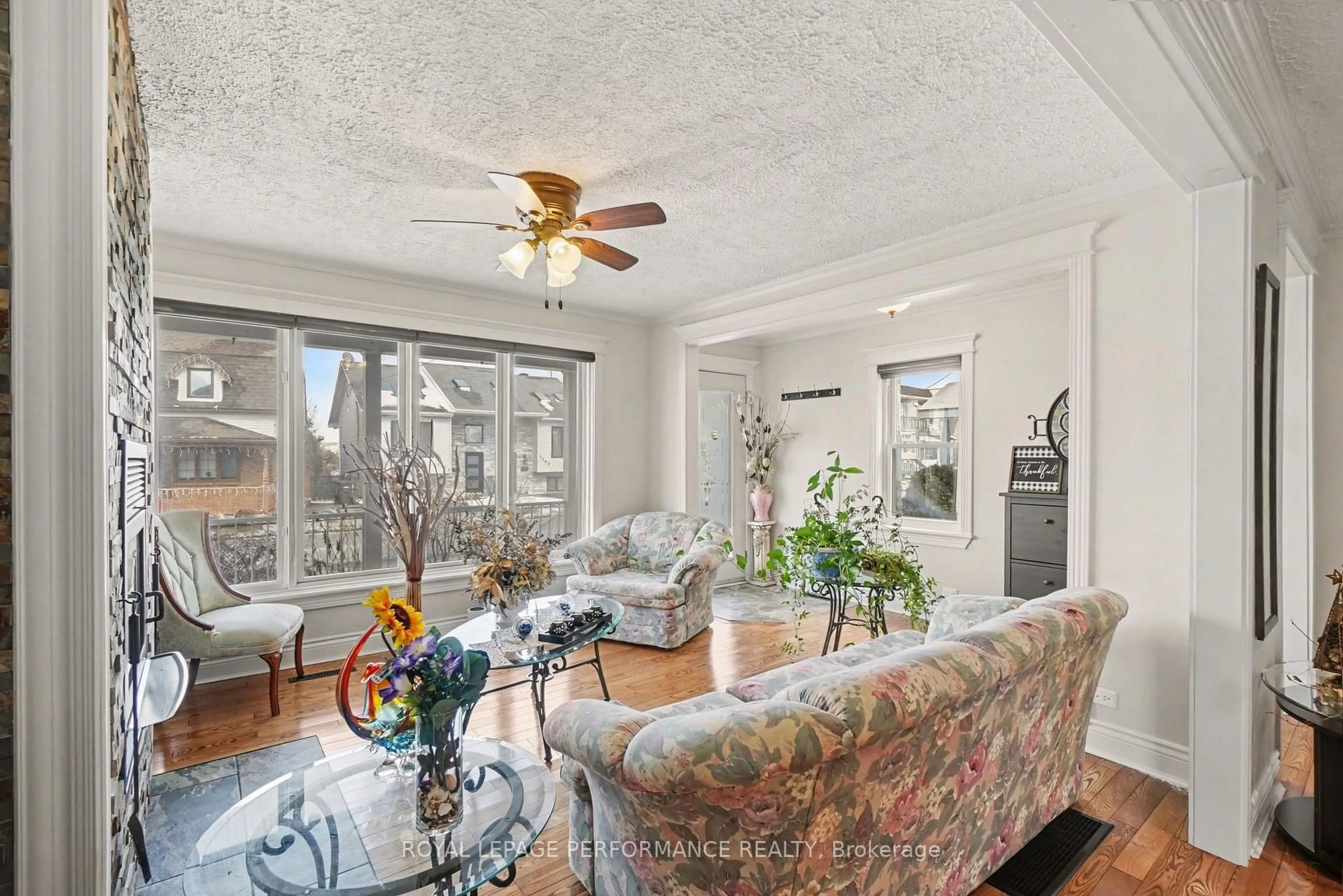 Living room with furniture, unknown for 1178 Main St, Hawkesbury Ontario K6A 1C1