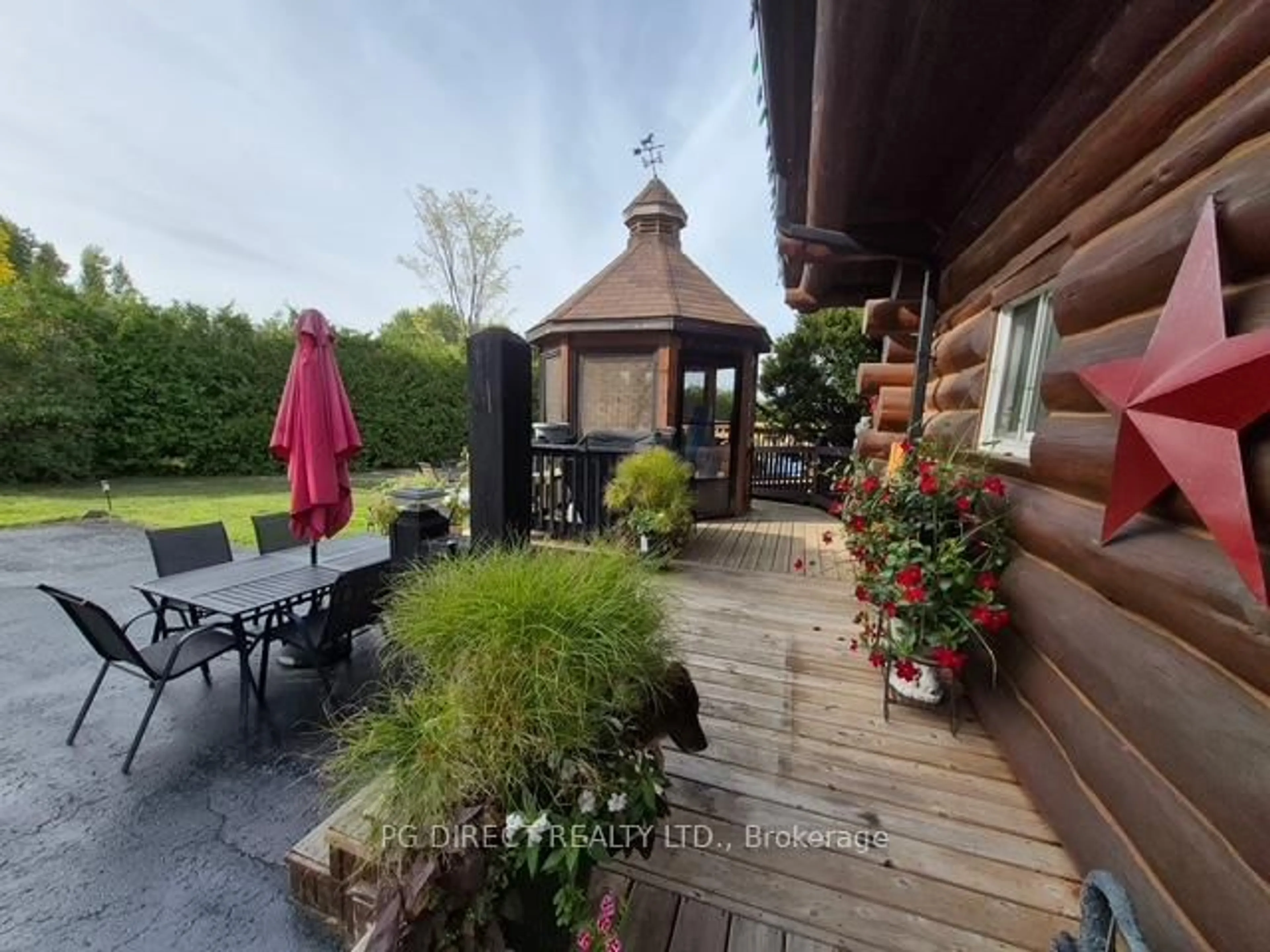 Patio, unknown for 15 Ferguslea Rd, Renfrew Ontario K7V 3Z9