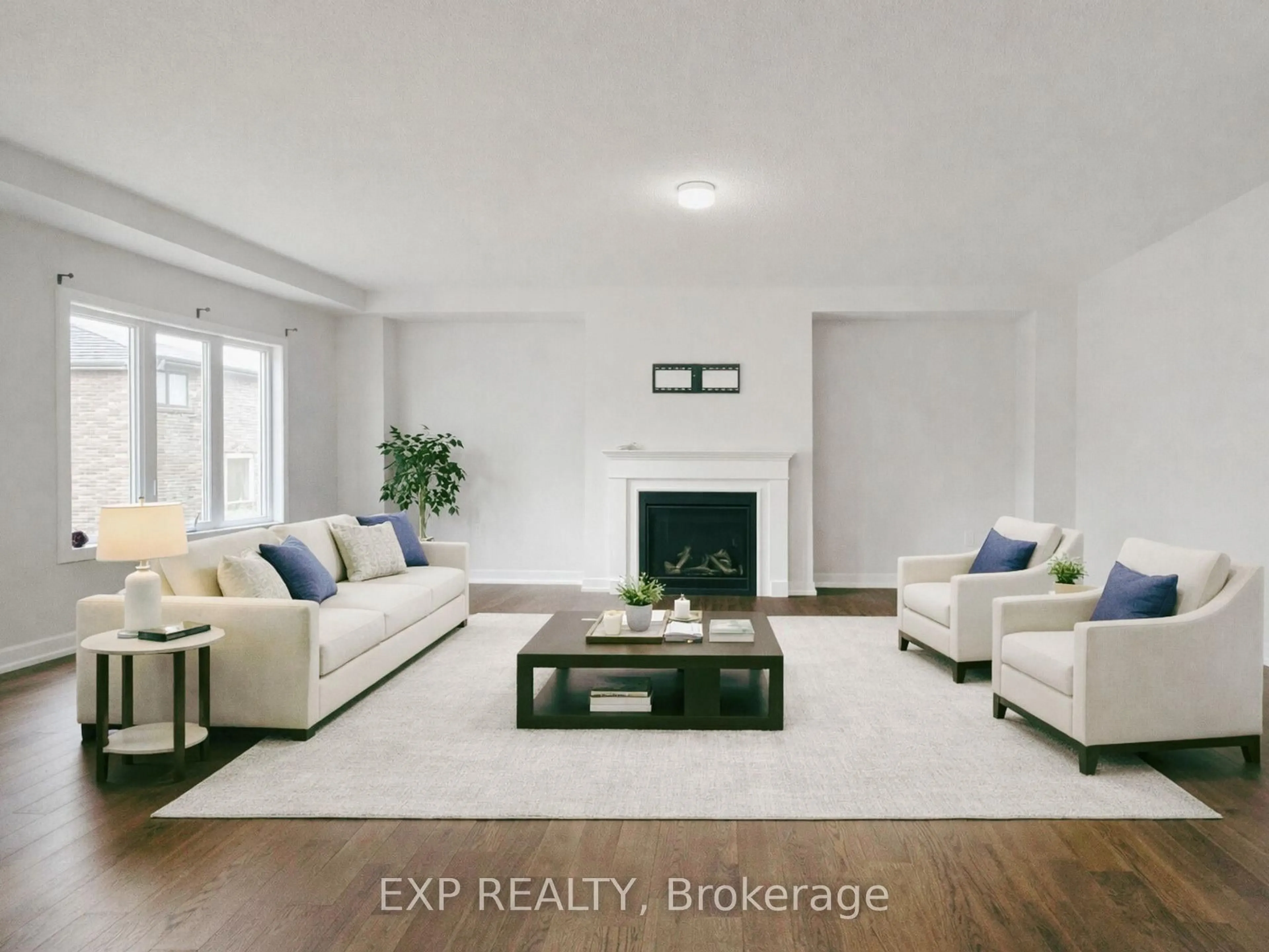 Living room with furniture, unknown for 23 Bird St, Norfolk Ontario N3Y 0G9