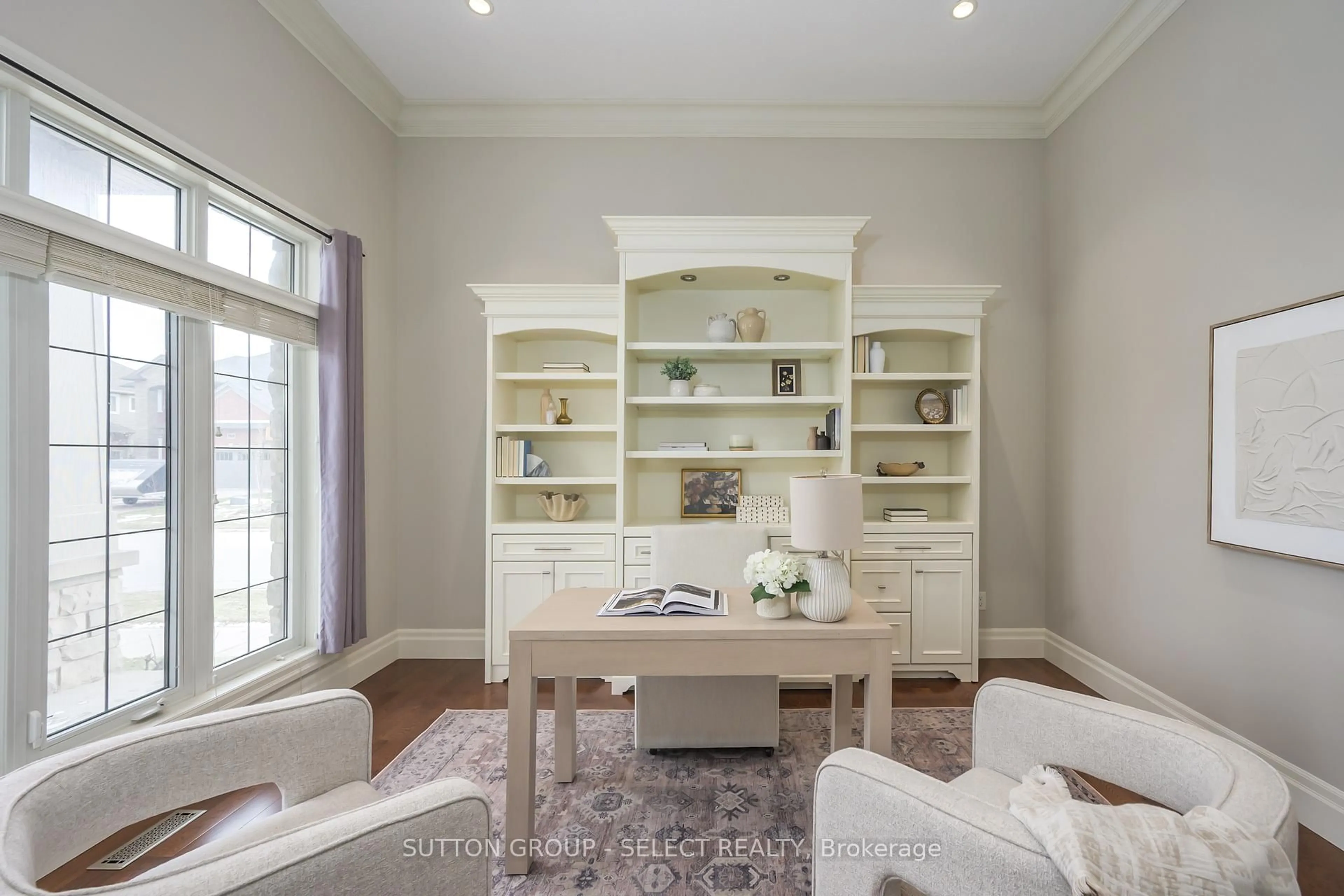 Living room with furniture, unknown for 1615 Wickerson Gate, London South Ontario N6K 0C3