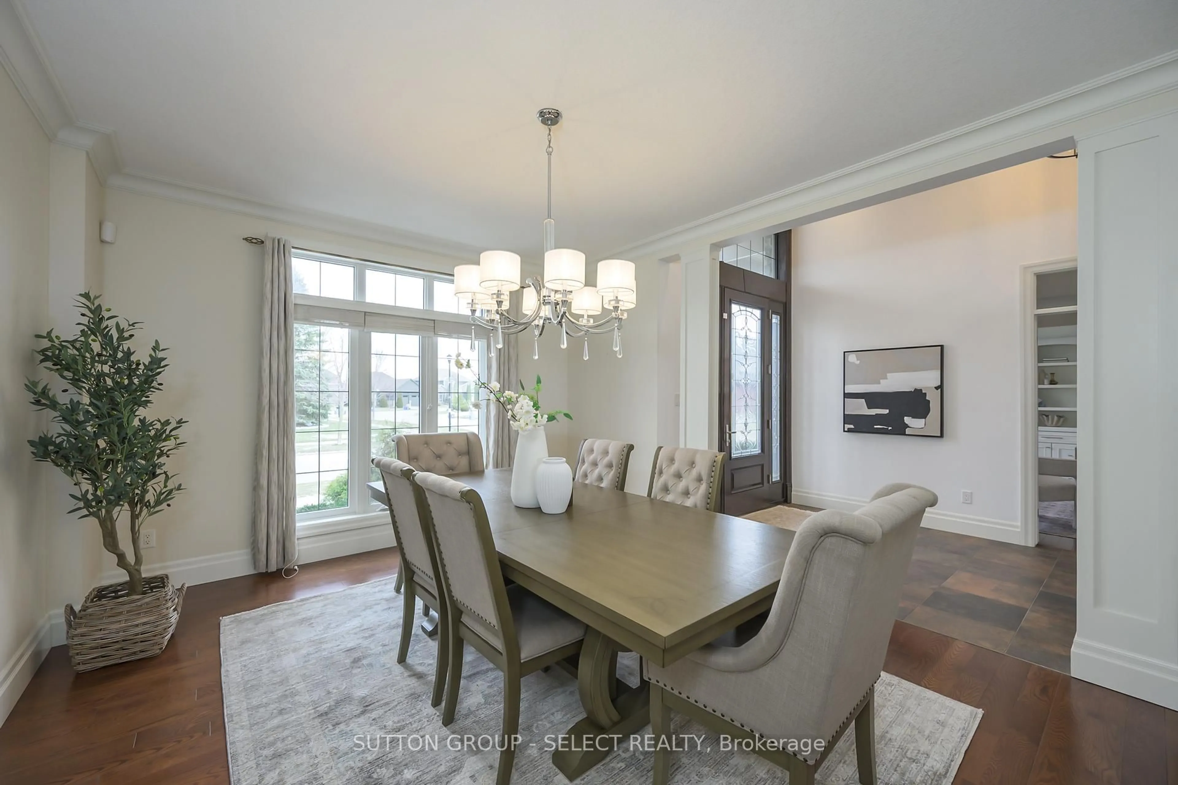 Dining room, unknown for 1615 Wickerson Gate, London South Ontario N6K 0C3