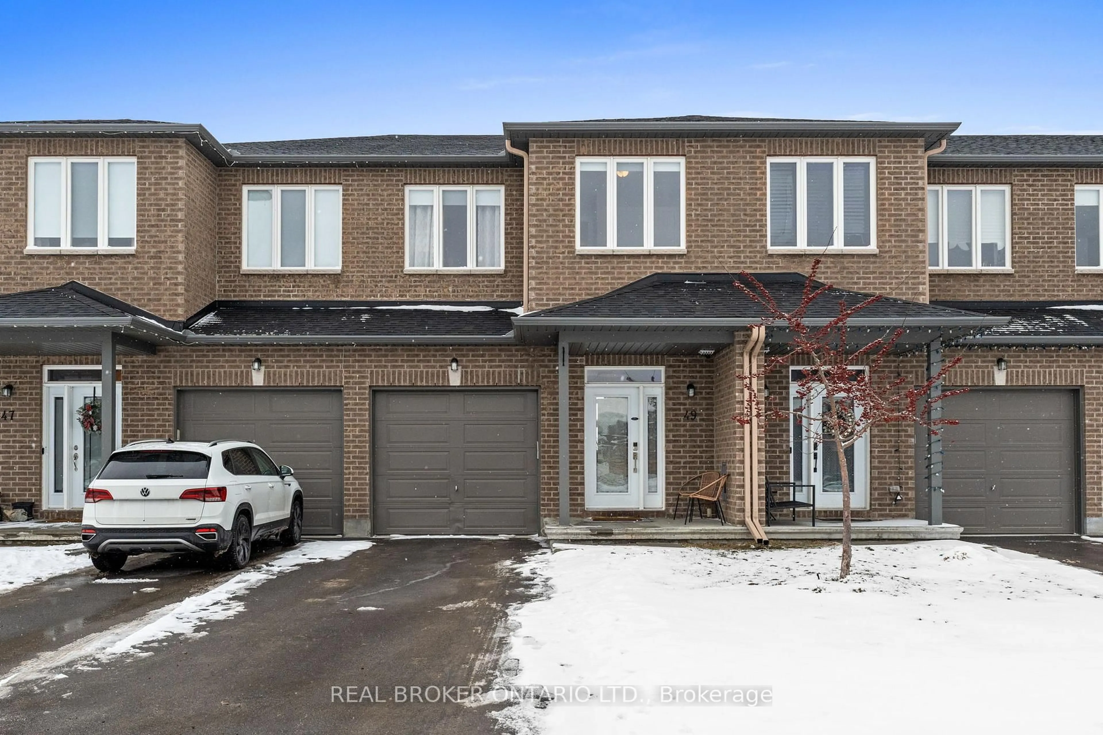 Home with brick exterior material, street for 49 Mcphail Rd, Carleton Place Ontario K7C 0P6